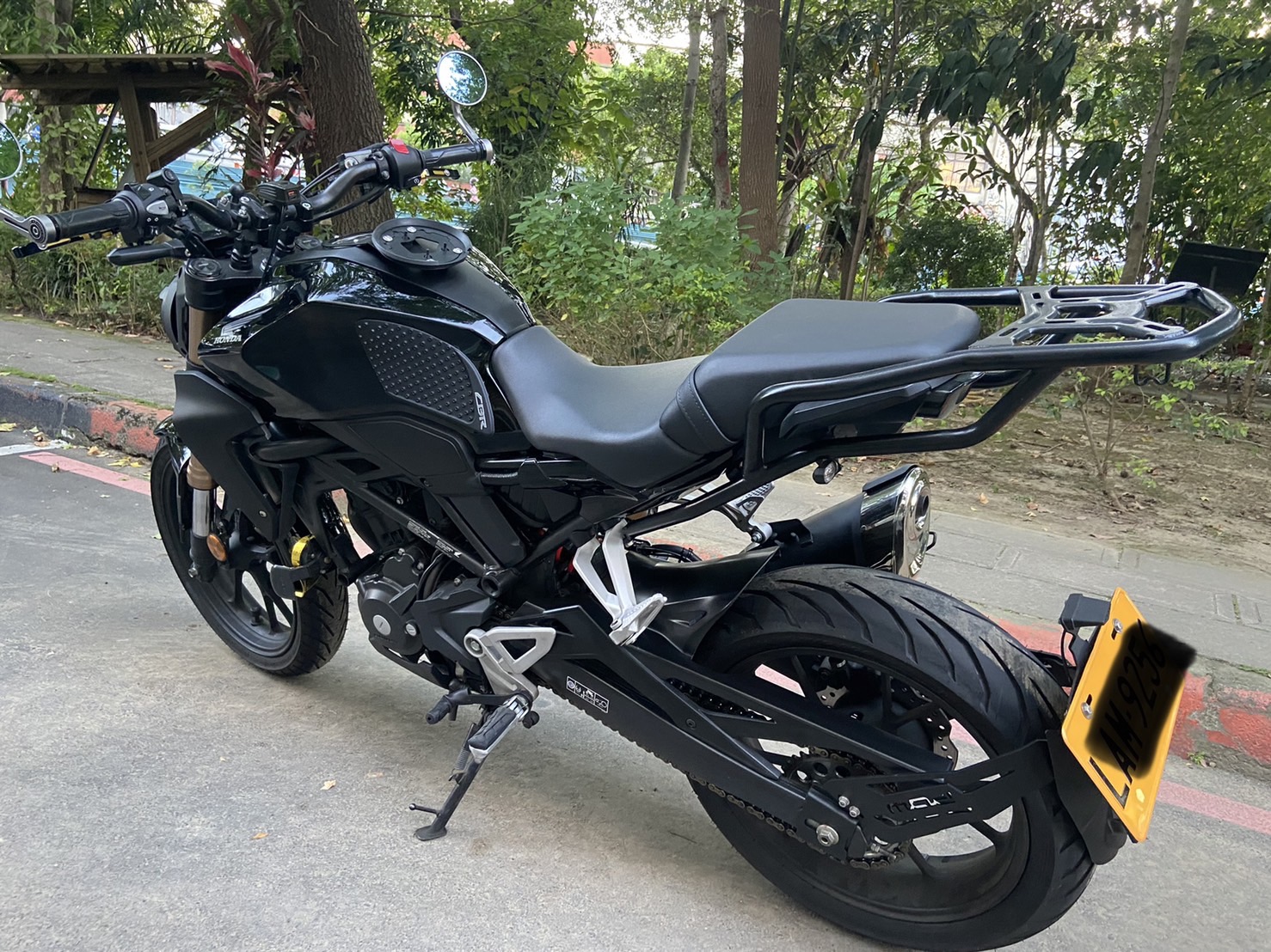 HONDA CB300R - 中古/二手車出售中 美車託售2021年台本車.車況極佳.妥善率高.立馬可環島.全額銀貸免保人 | 立帆國際重機代銷中心