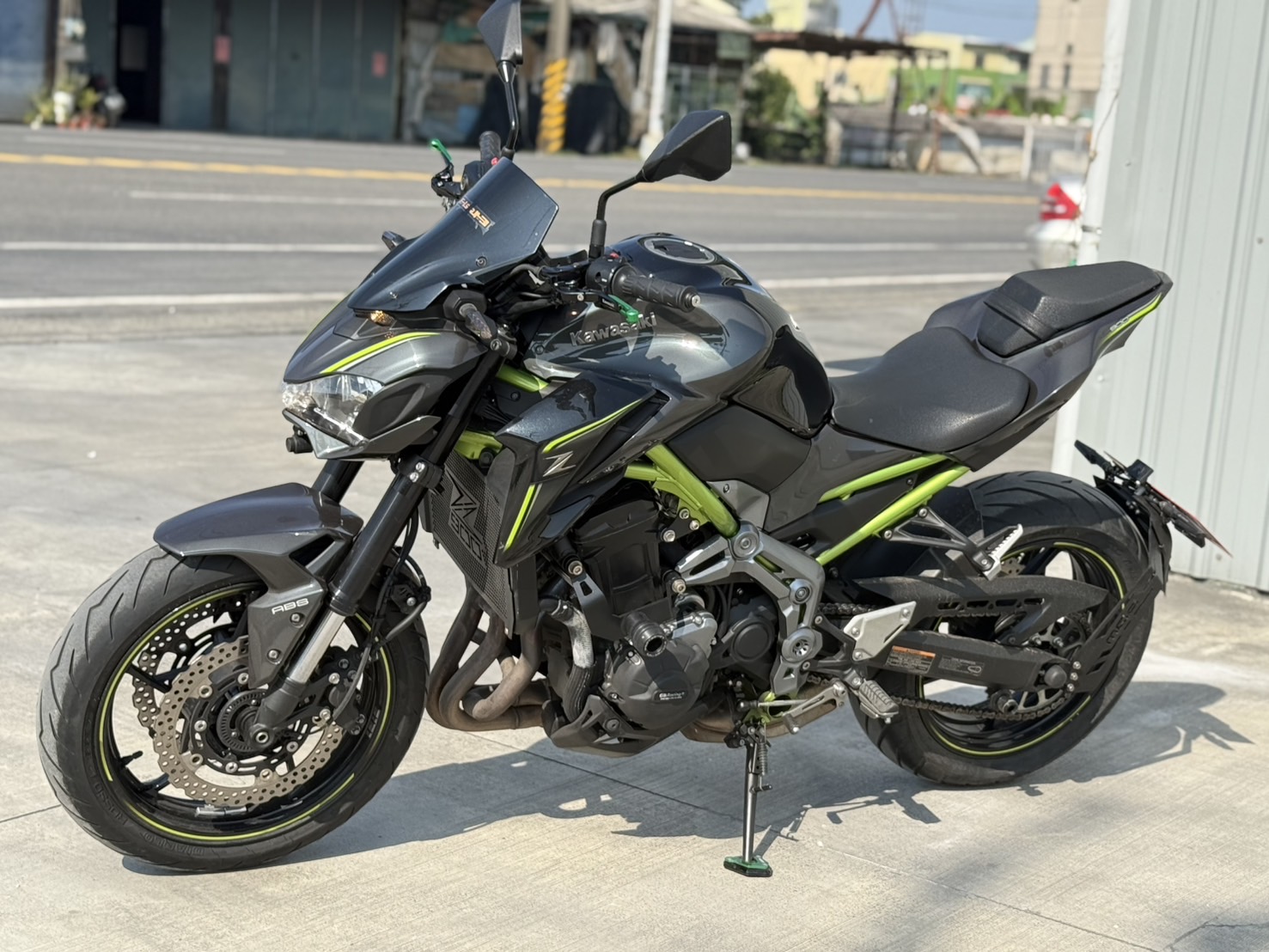 KAWASAKI Z900 - 中古/二手車出售中 Z900（低里程） | YSP 建興車業