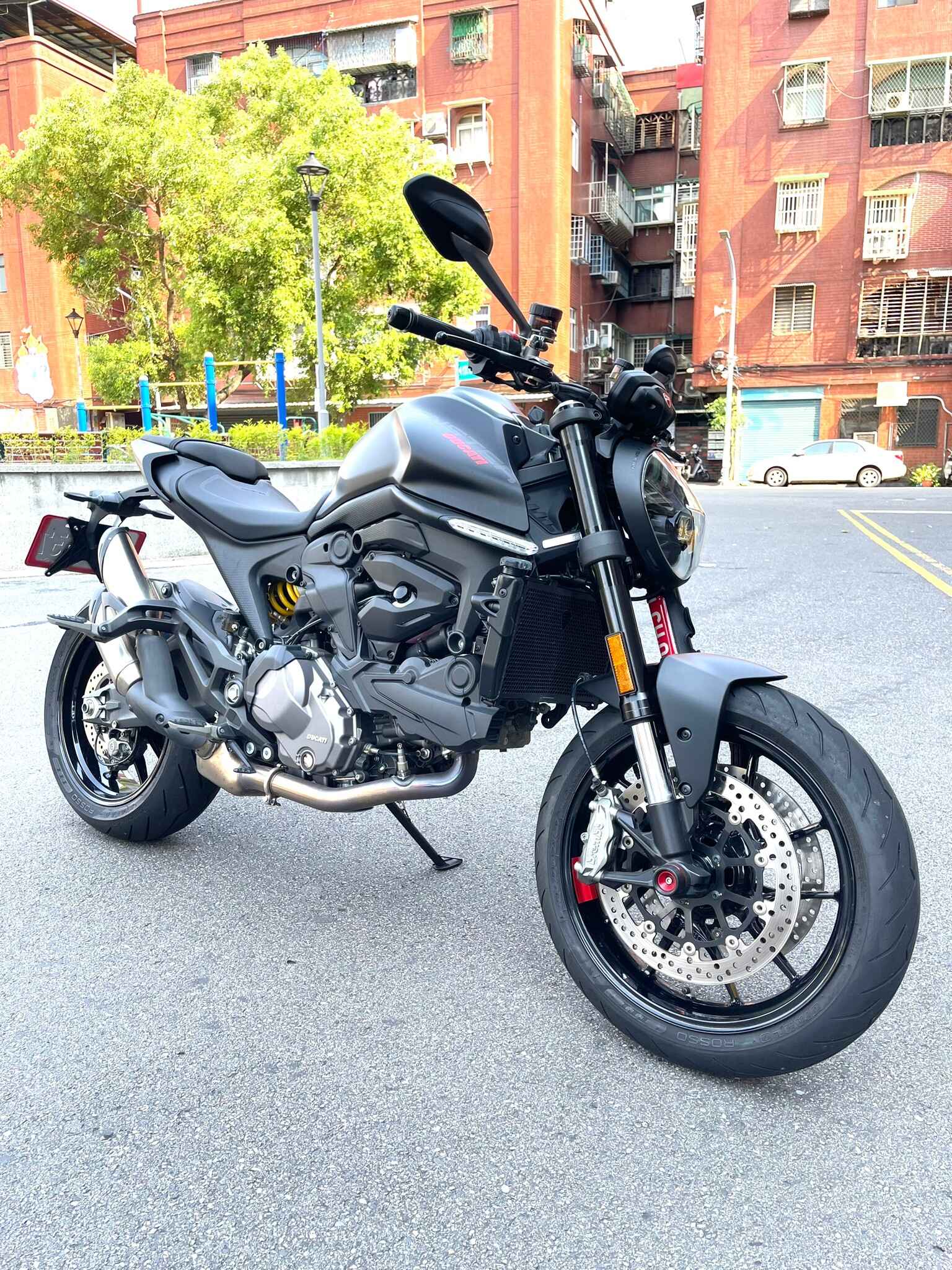 DUCATI MONSTER 937 - 中古/二手車出售中 2023年領牌 MONSTER 937公司車 可分期 換車 | 老闆叫我來賣車