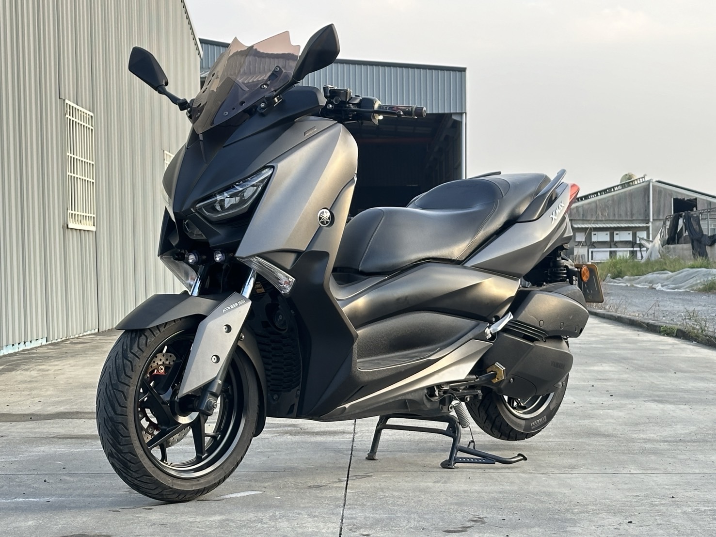 【YSP 建興車業】YAMAHA X-MAX 300 - 「Webike-摩托車市」 XMAX（yss避震、霧燈、不含卡鉗）