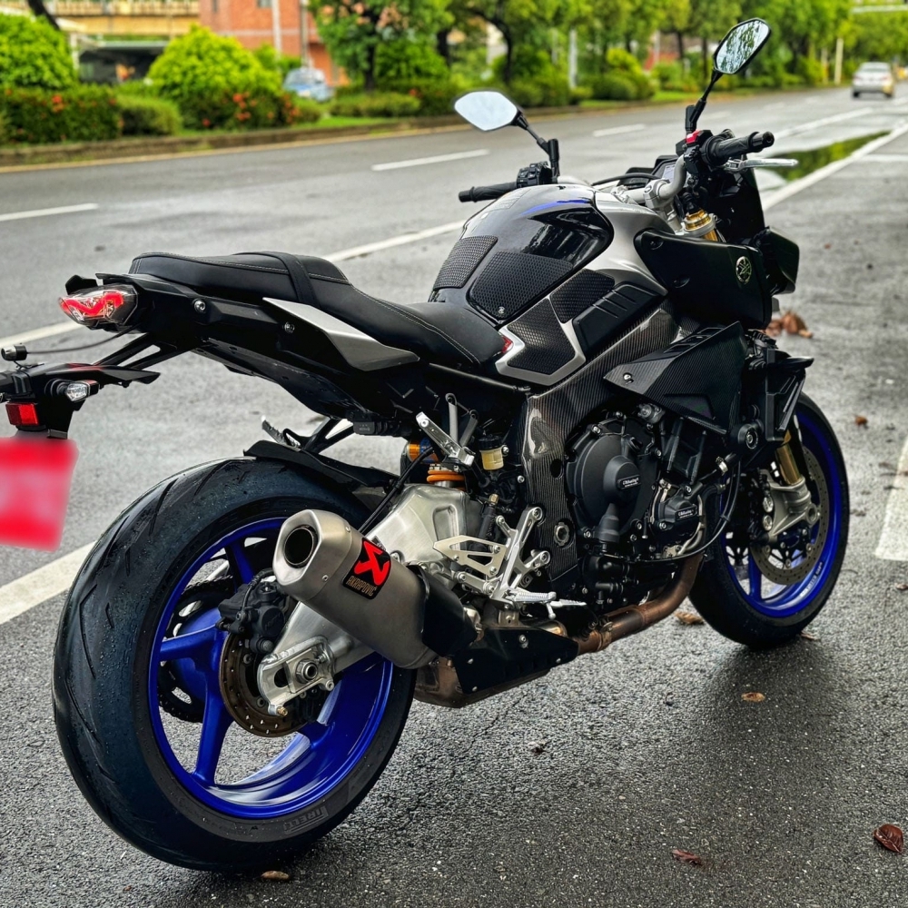 YAMAHA MT-10 - 中古/二手車出售中 【2017 YAMAHA MT-10 SP】 | 翊帆國際重車