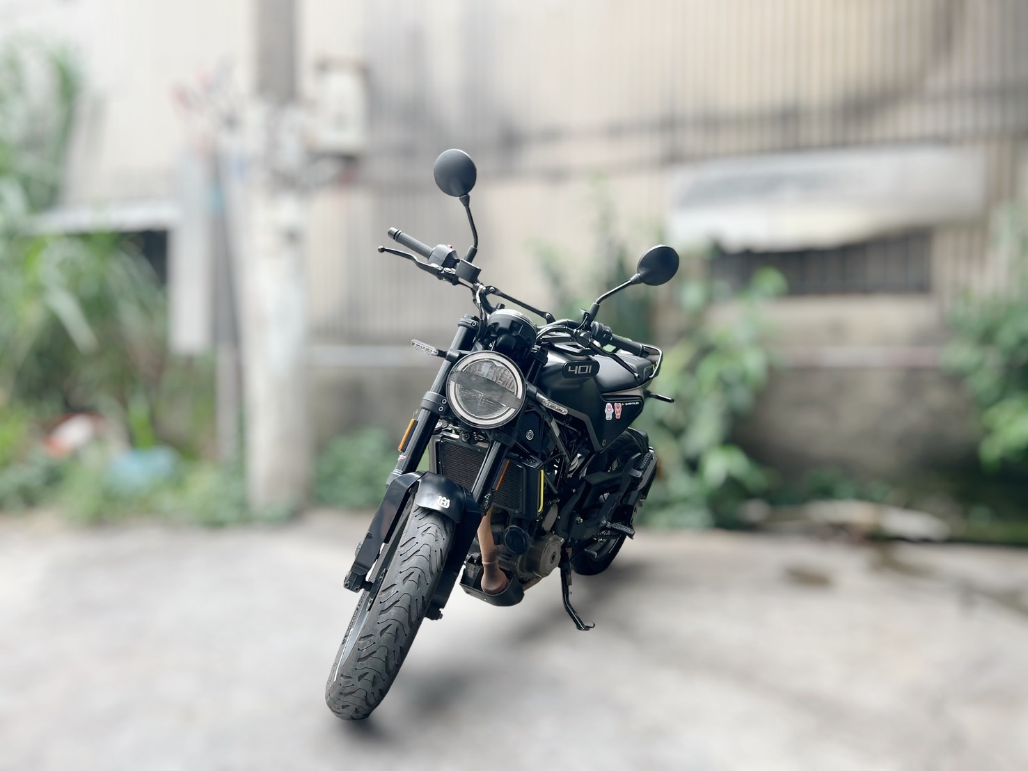 HUSQVARNA SVARTPILEN 401 - 中古/二手車出售中 Husqvarna Svartpilen 401 安東車 | 大蔡