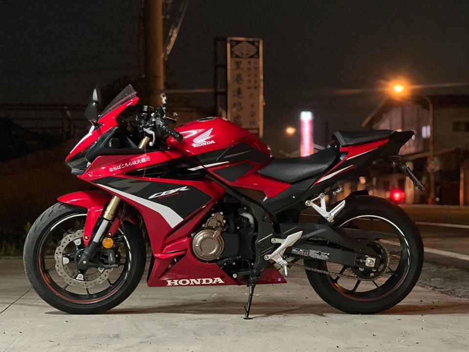 HONDA CBR500R - 中古/二手車出售中 CBR500R（近全新 英蠍） | YSP 建興車業