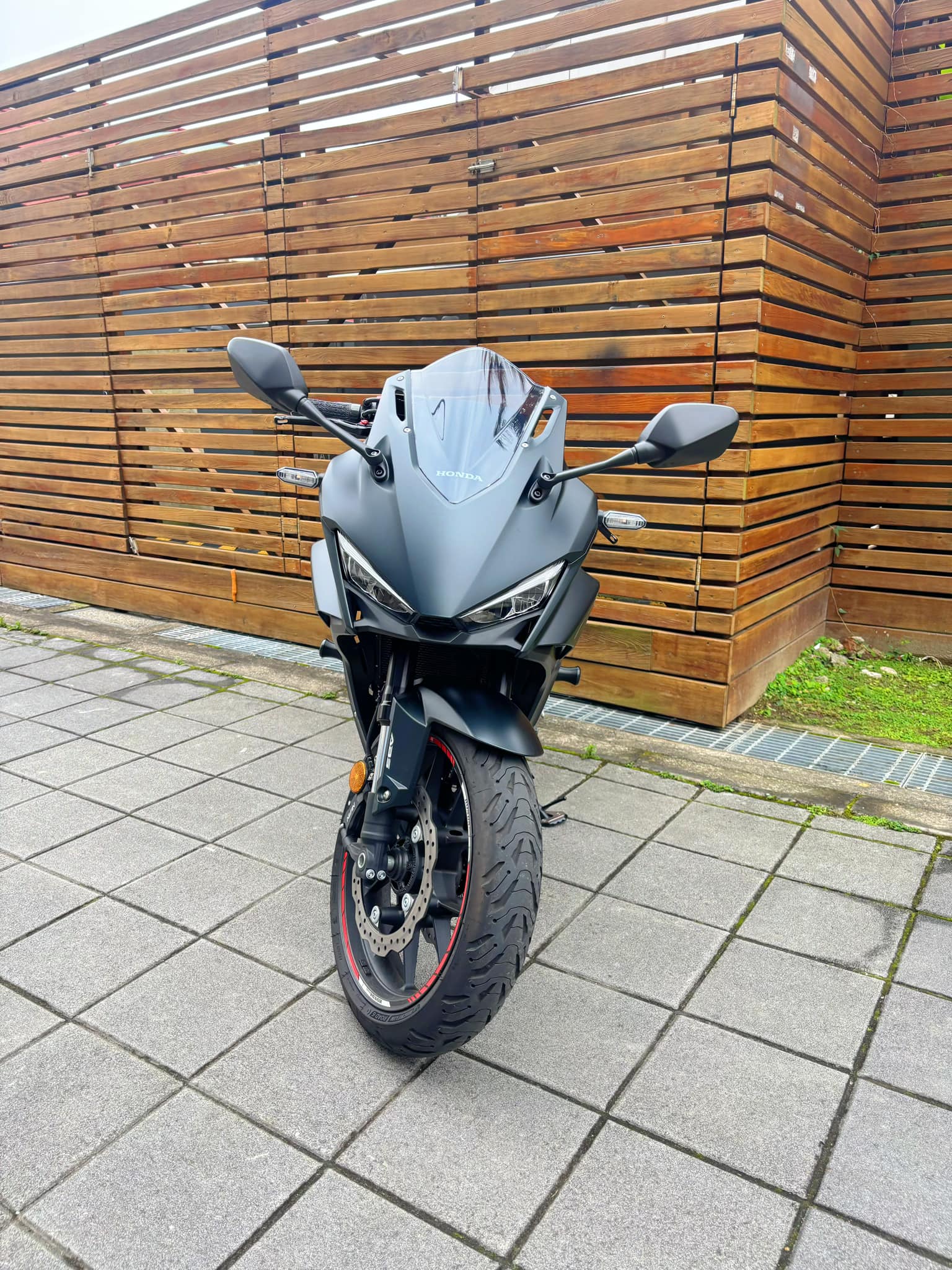 HONDA CBR500R - 中古/二手車出售中 HONDA CBR500R 台本車 | 個人自售