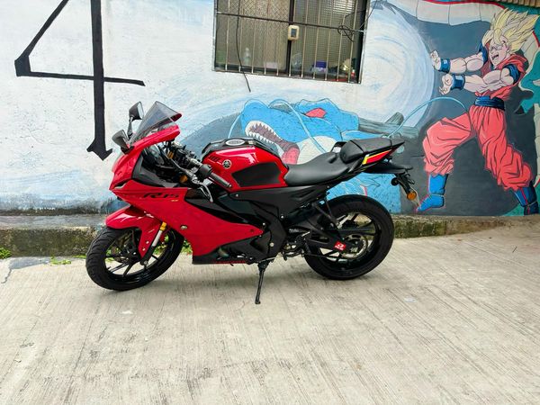 YAMAHA YZF-R15 - 中古/二手車出售中 YAMAHA R15V4  | 個人自售