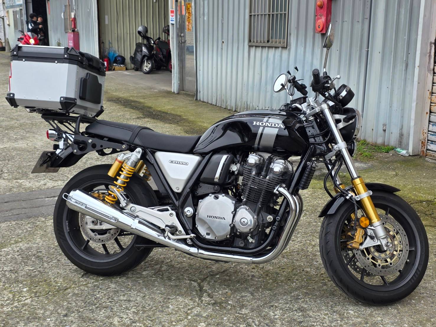 HONDA CB1100RS - 中古/二手車出售中 [出售] 2017年 HONDA CB1100RS ABS | 老爹重機