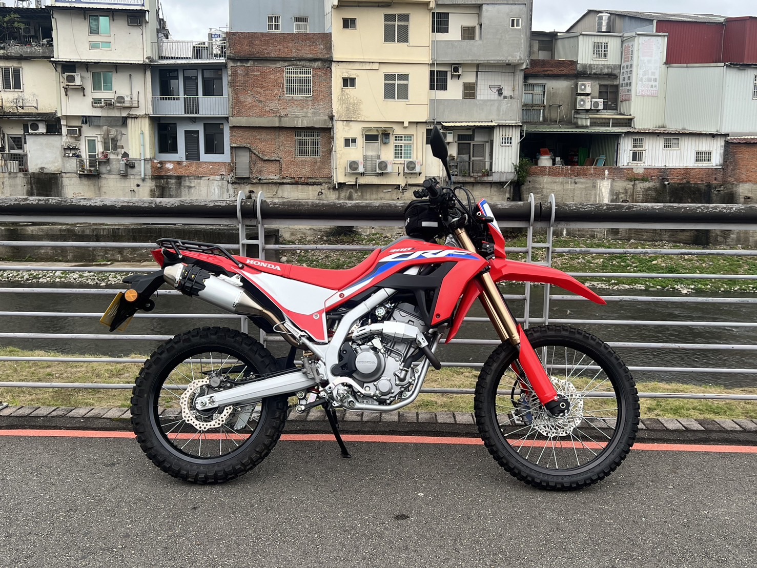 HONDA CRF300L - 中古/二手車出售中 2023 Honda CRF300L 台本車 | Ike 孝森豪重機