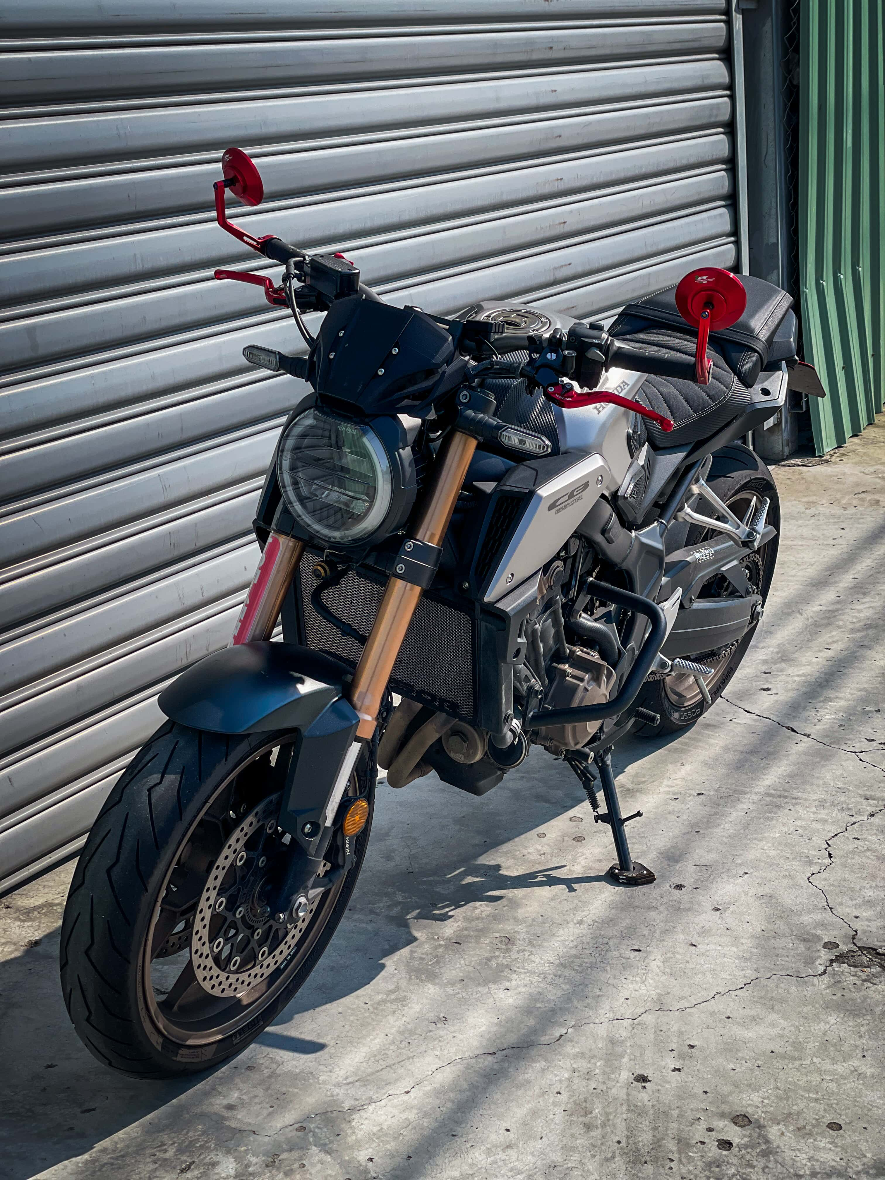 HONDA CB650R - 中古/二手車出售中 2019 Honda CB650R | 繪馬重型機車股份有限公司