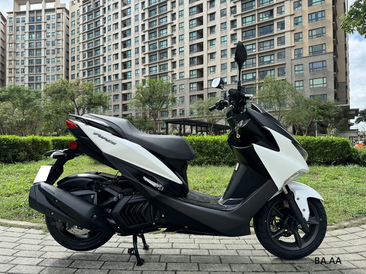 山葉 FORCE 155 - 中古/二手車出售中 【新竹長龍車業】YAMAHA 山葉 FORCE 155 | 新竹長龍車業行