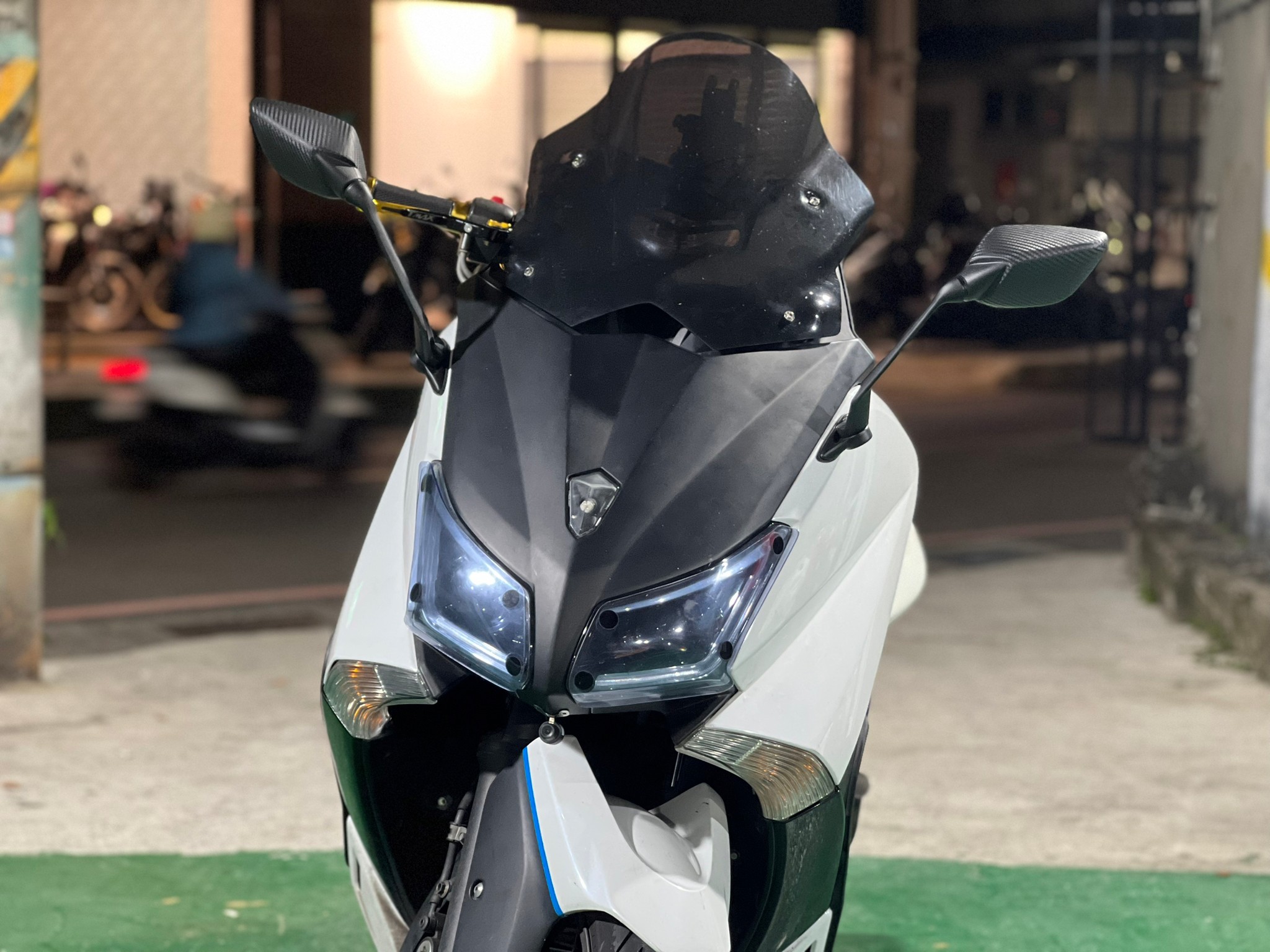 YAMAHA TMAX530 - 中古/二手車出售中 YAMAHA Tmax 530 | 大蔡