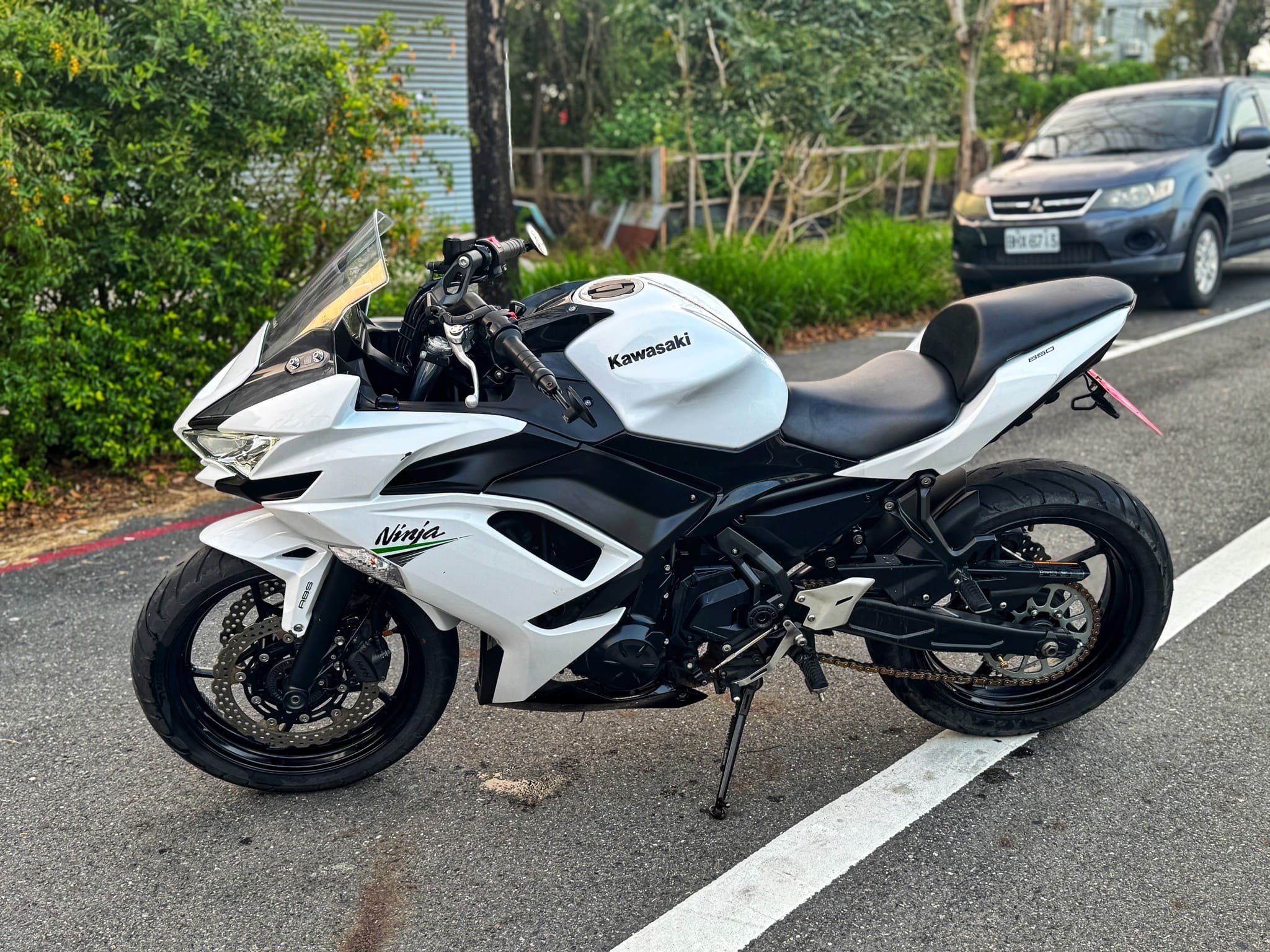 KAWASAKI NINJA650 - 中古/二手車出售中 2020年 KAWASAKI NINJA650/0元交車/分期貸款/車換車/線上賞車/到府交車 | 翊帆國際重車