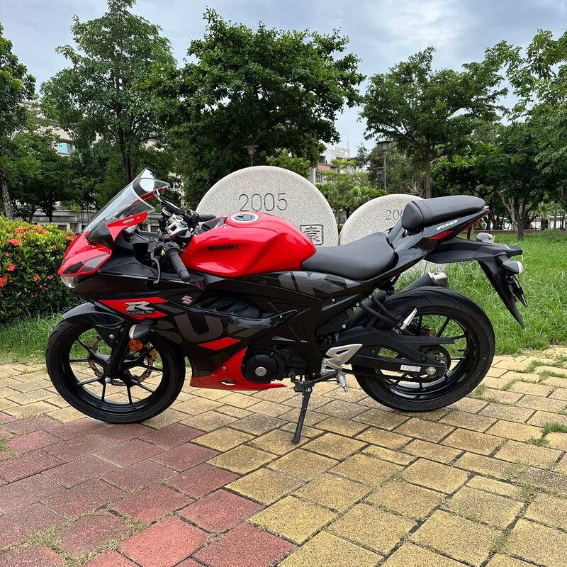 SUZUKI GSX-R150 - 中古/二手車出售中 2021 台鈴 GSX-R 150 ABS #6263 | 貳輪嶼中古機車專賣-台南店