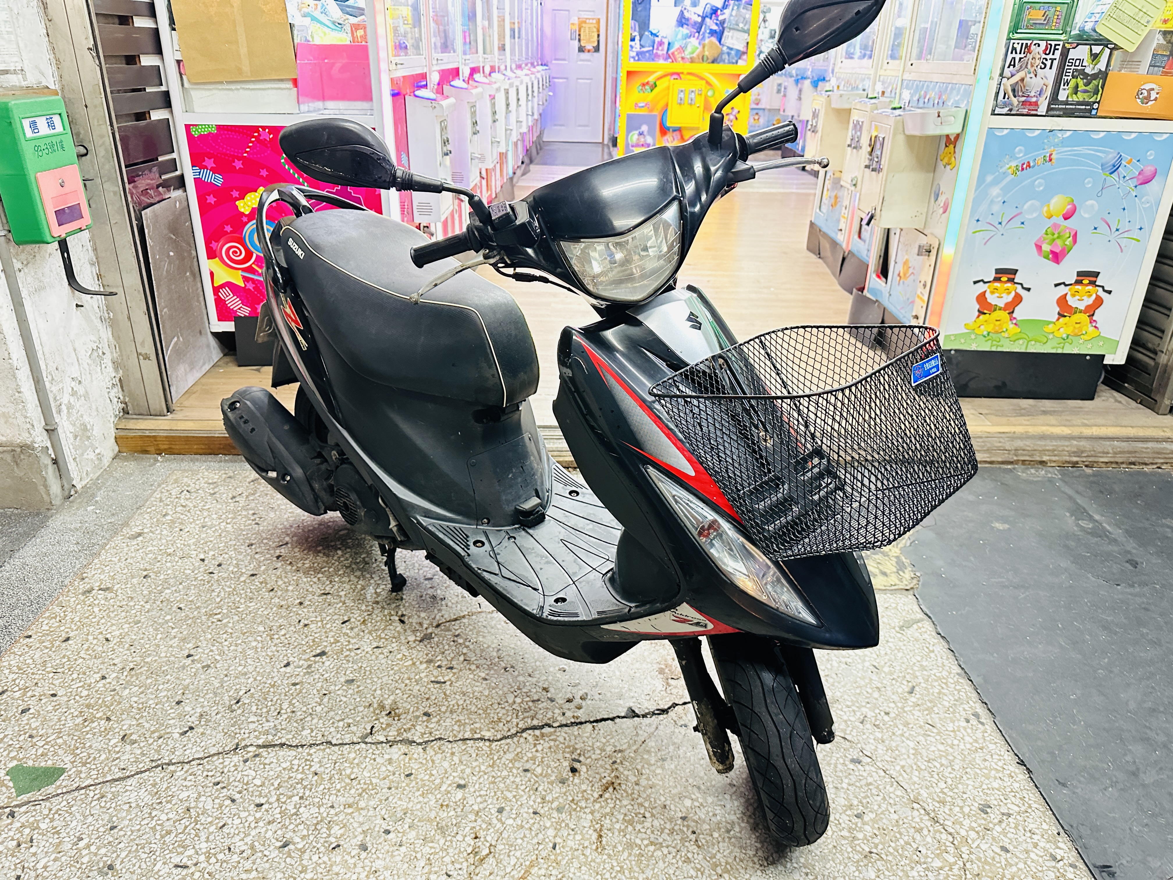 台鈴 Address Z125 - 中古/二手車出售中 台鈴 Address Z125 2008 優質代步車 | 輪泰車業