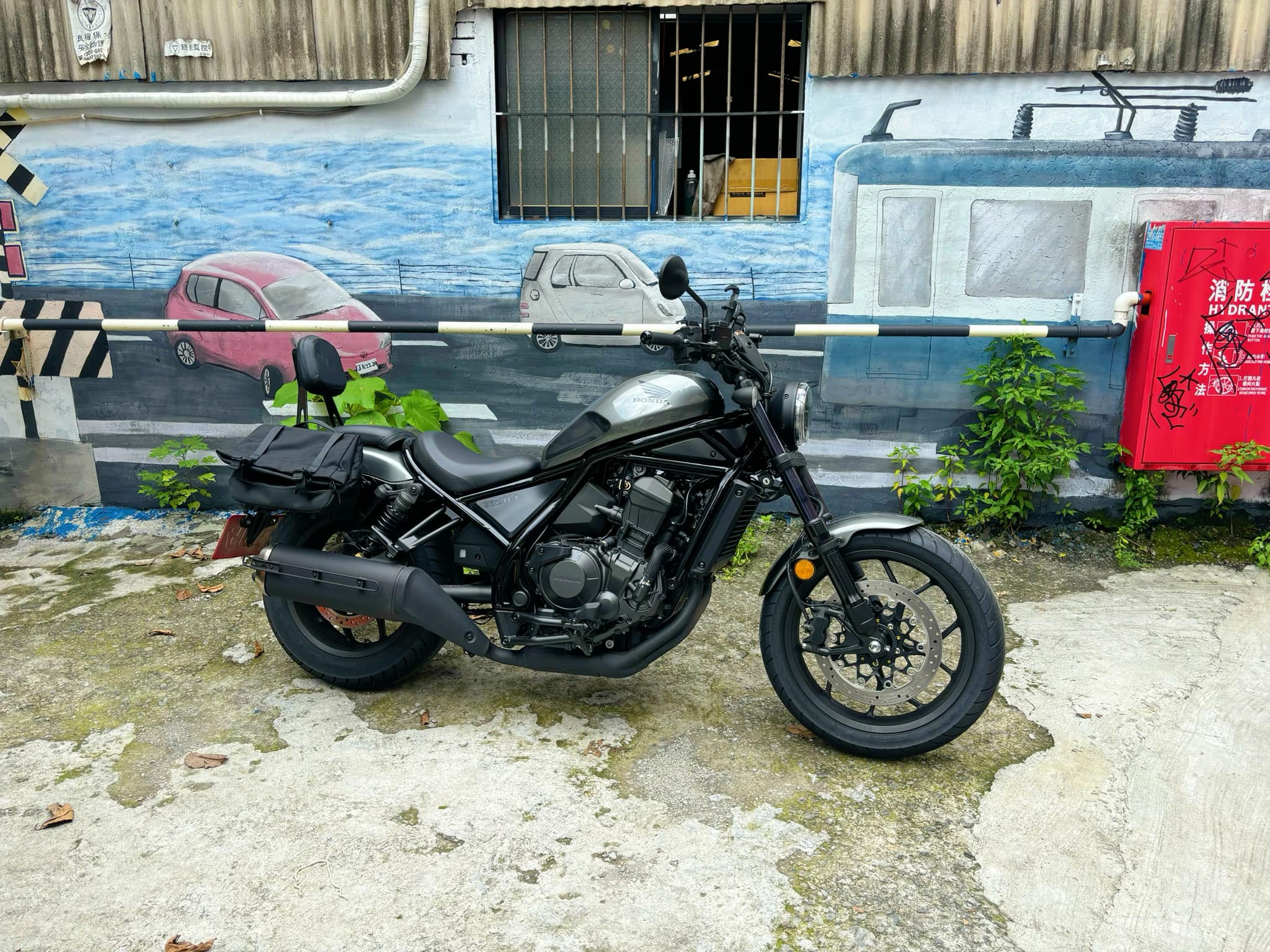 HONDA Rebel 1100 - 中古/二手車出售中 HONDA Rebel1100 打檔版 台本車 | 個人自售