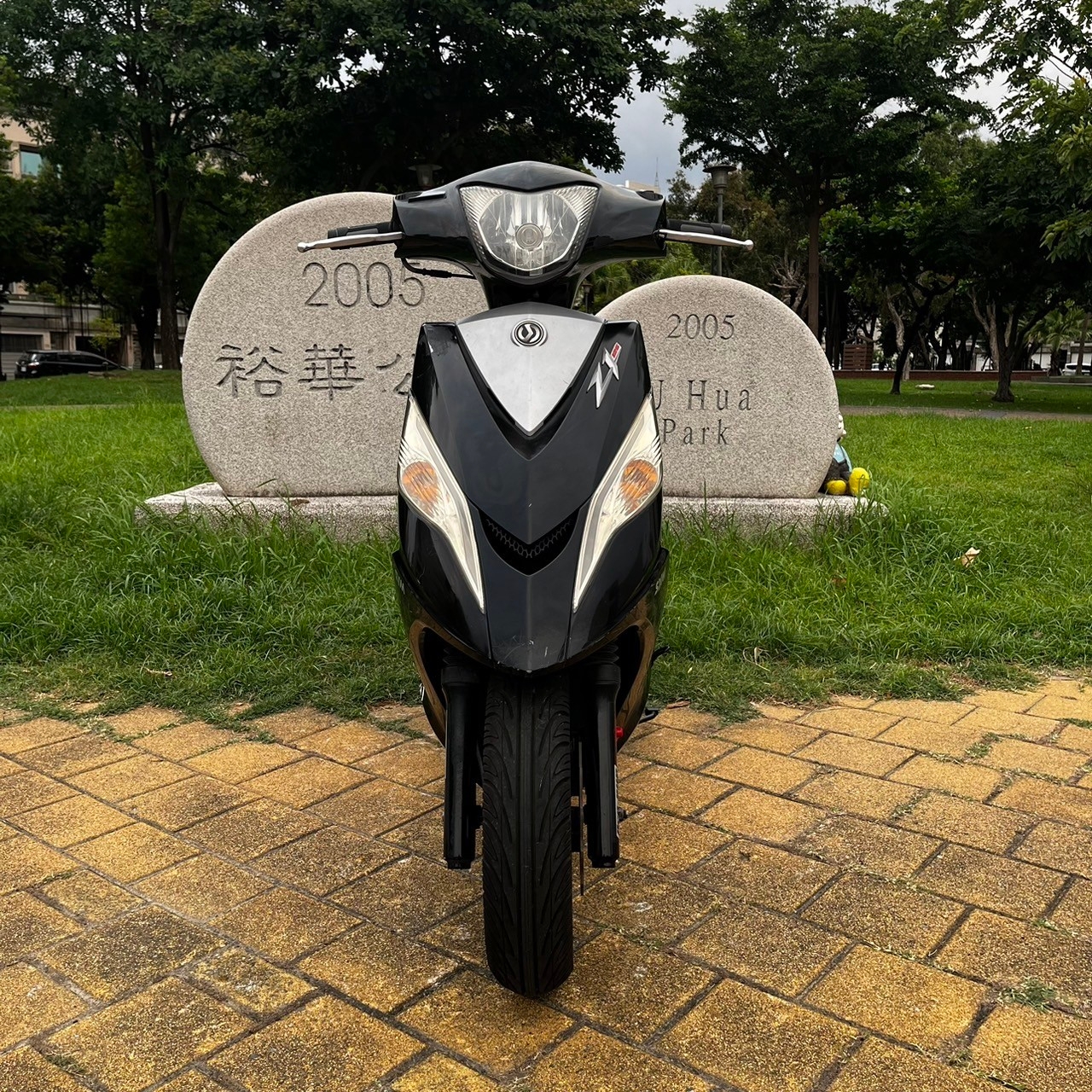 三陽 Z1 125 - 中古/二手車出售中 2014 三陽 Z1 125 #060 | 貳輪嶼中古機車專賣-台南店