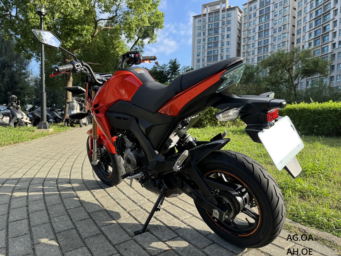 KAWASAKI Z125 Pro - 中古/二手車出售中 【新竹長龍車業】Kawasaki Z125 PRO | 新竹長龍車業行