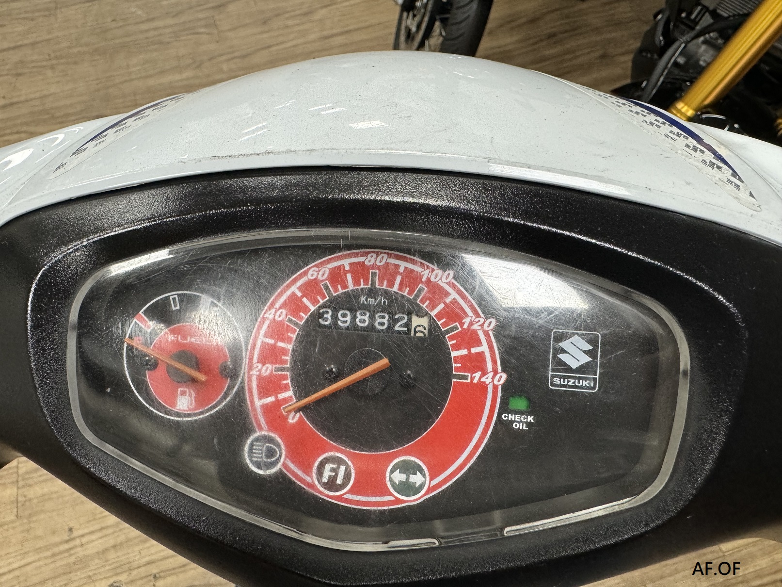 台鈴 Address V125G - 中古/二手車出售中 【新竹長龍車業】Suzuki 台鈴 Address V125G | 新竹長龍車業行