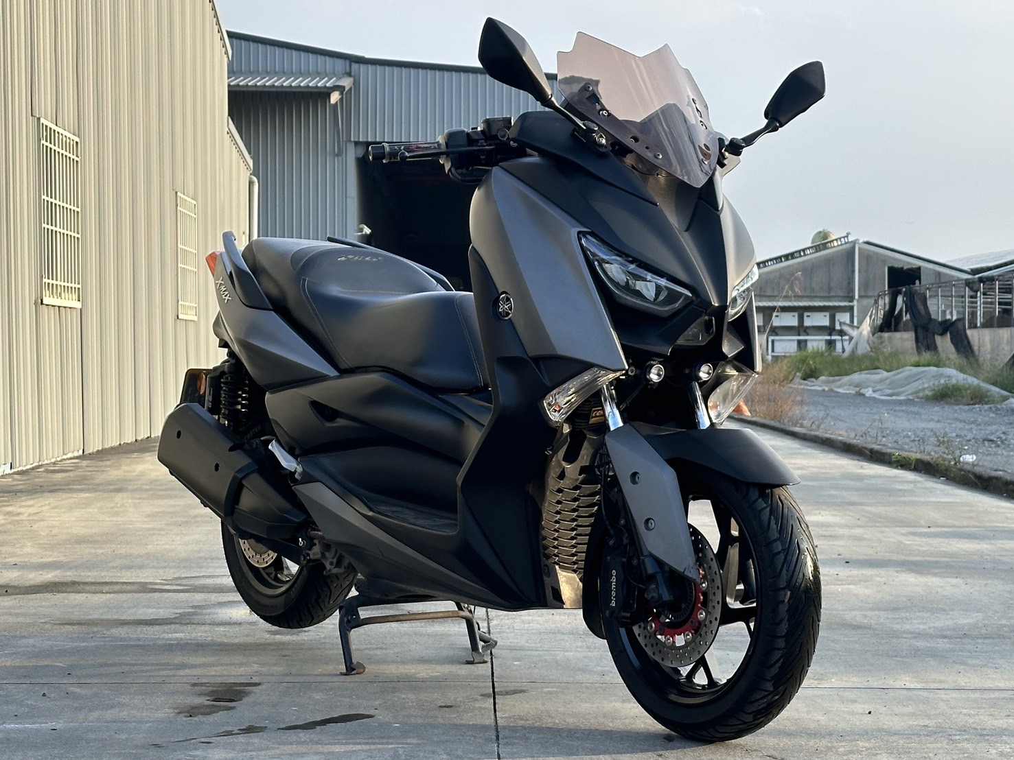 YAMAHA X-MAX 300 - 中古/二手車出售中 XMAX（yss避震、霧燈、不含卡鉗） | YSP 建興車業