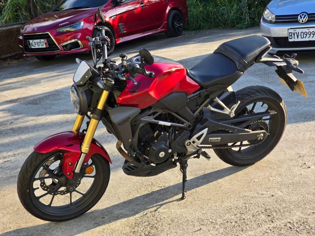 HONDA CB300R - 中古/二手車出售中 [出售] 2022年 HONDA CB300R ABS | 老爹重機