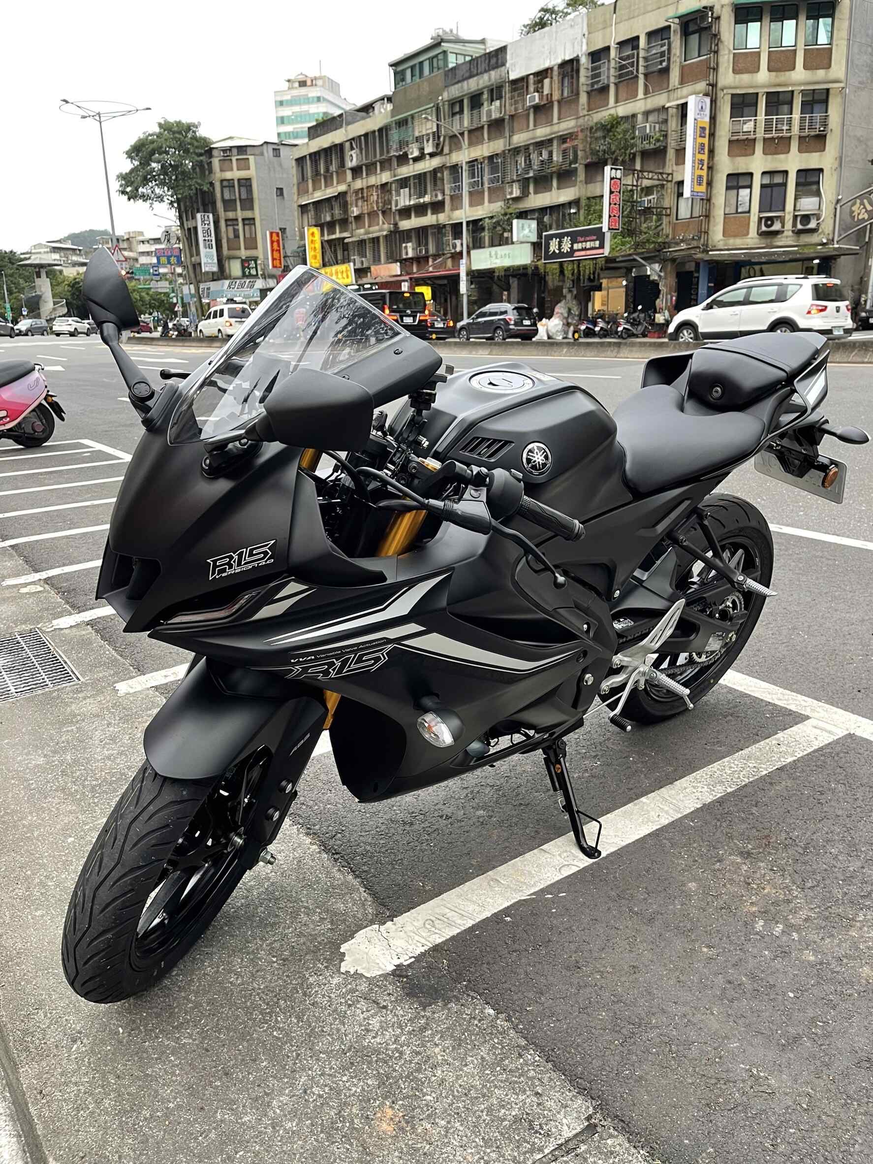 【個人自售】YAMAHA YZF-R15 - 「Webike-摩托車市」 新古車里程1000