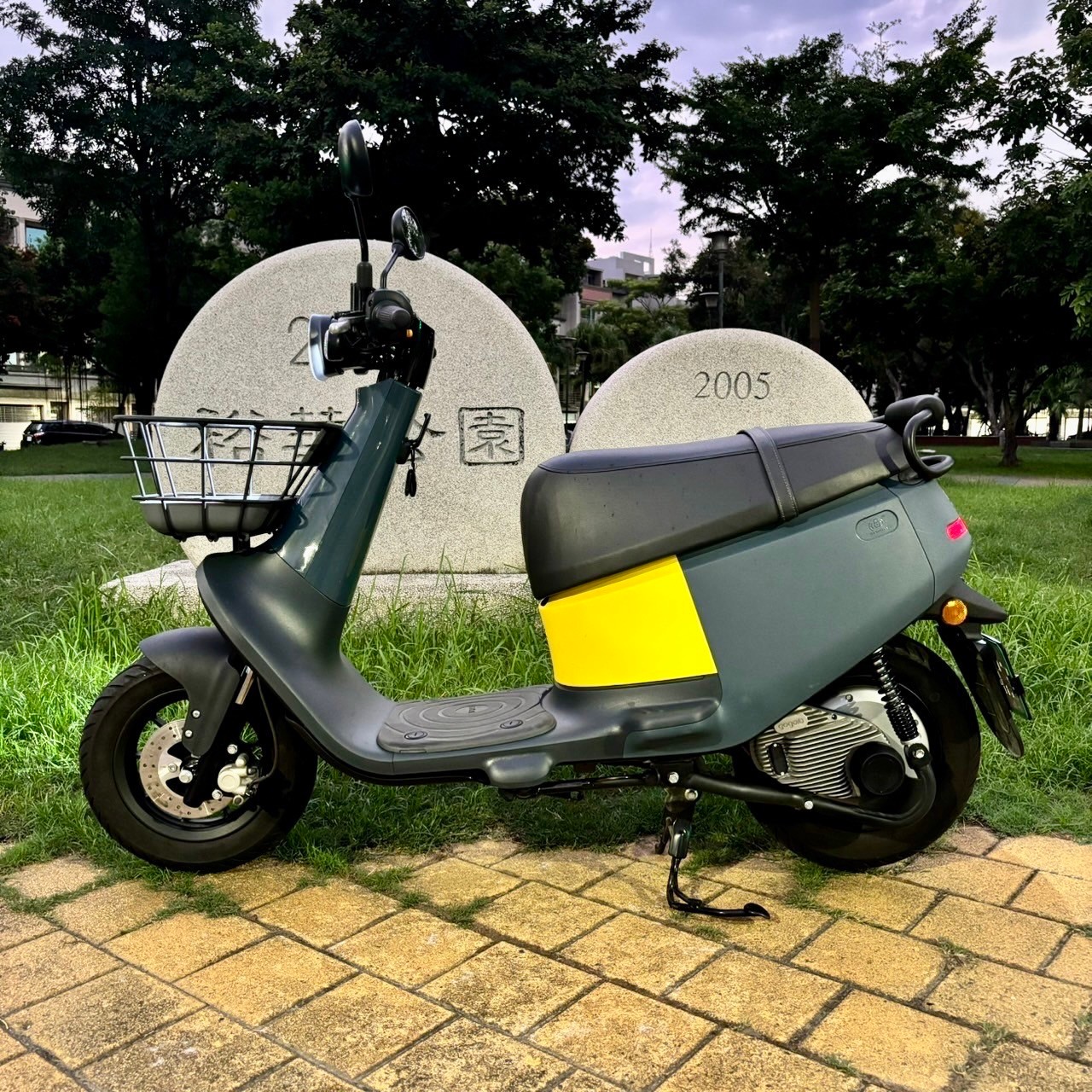 Gogoro viva - 中古/二手車出售中 2019 GOGORO VIVA #6332 現況販售 | 貳輪嶼中古機車專賣-台南店