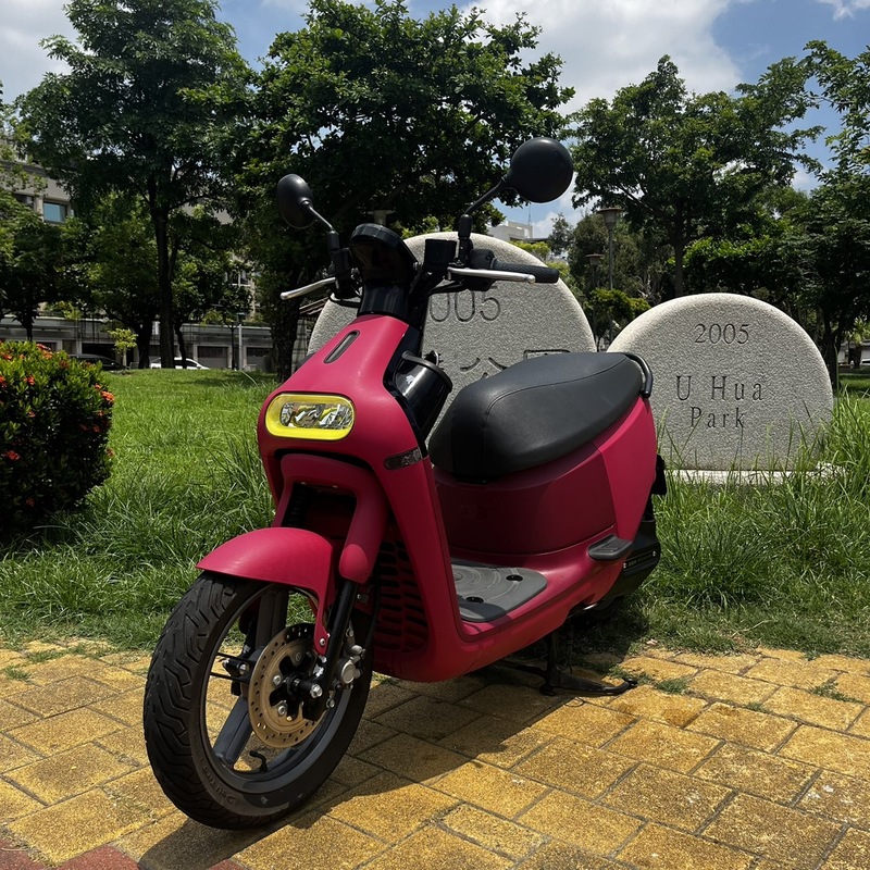 【貳輪嶼中古機車專賣-台南店】Gogoro Gogoro 3 Plus - 「Webike-摩托車市」 2019 GOGORO 3 PLUS #2033 現況交車