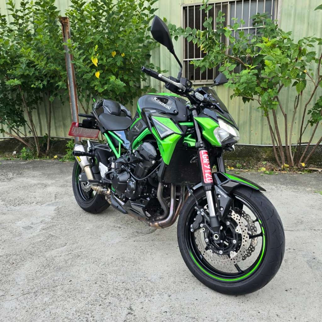 KAWASAKI Z900 - 中古/二手車出售中 2022年 KAWASAKI Z900 ABS TFT | T.M二輪重機