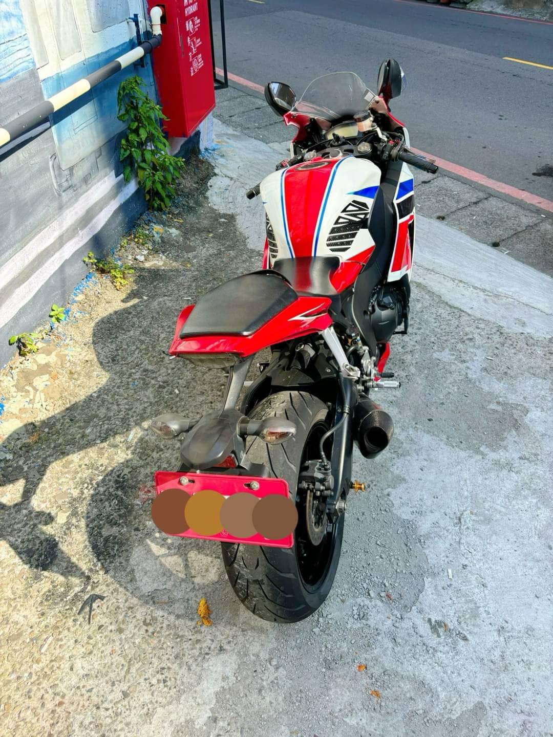 HONDA  CBR1000RR  - 中古/二手車出售中 HONDA CBR1000RR  | 個人自售