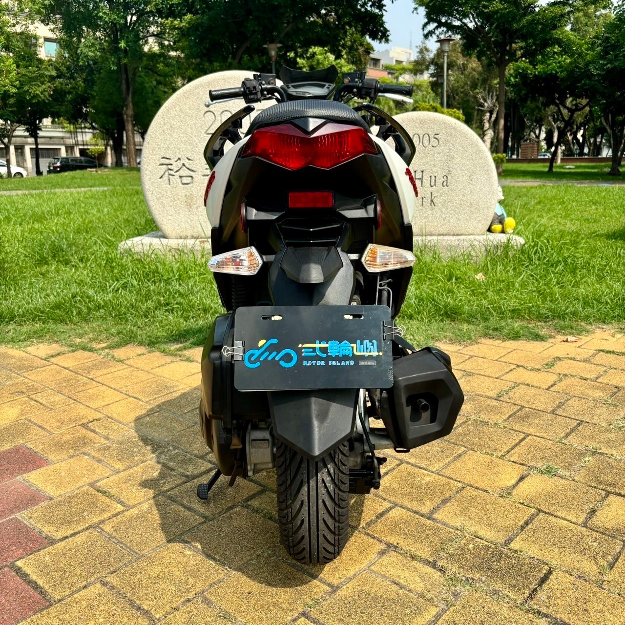 山葉 SMAX 155 - 中古/二手車出售中 2013 山葉 SMAX 1.0 155 #138 | 貳輪嶼中古機車專賣-台南店