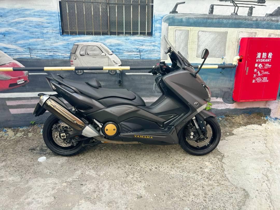 YAMAHA TMAX530 - 中古/二手車出售中 YAMAHA TMAX530 ABS | 個人自售