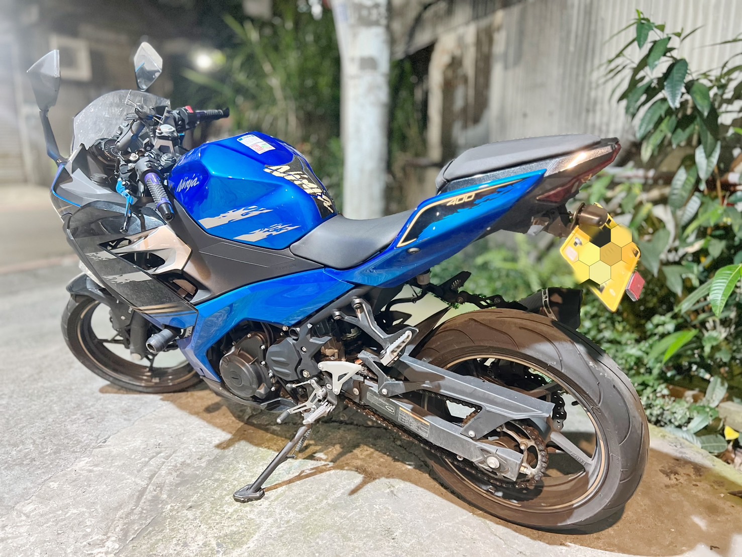 KAWASAKI NINJA400 - 中古/二手車出售中 Kawasaki 忍者400 | 大蔡