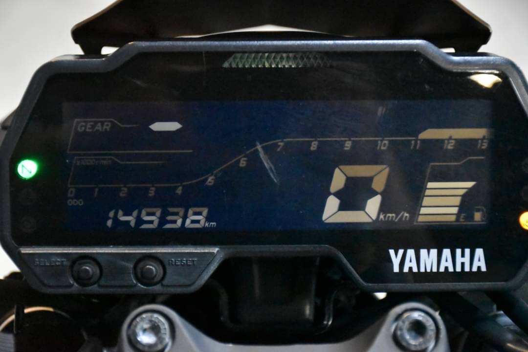 YAMAHA MT-15 - 中古/二手車出售中 WiZH腳踏後移 巴風特端子鏡 超多改裝 小資族二手重機買賣 | 小資族二手重機買賣