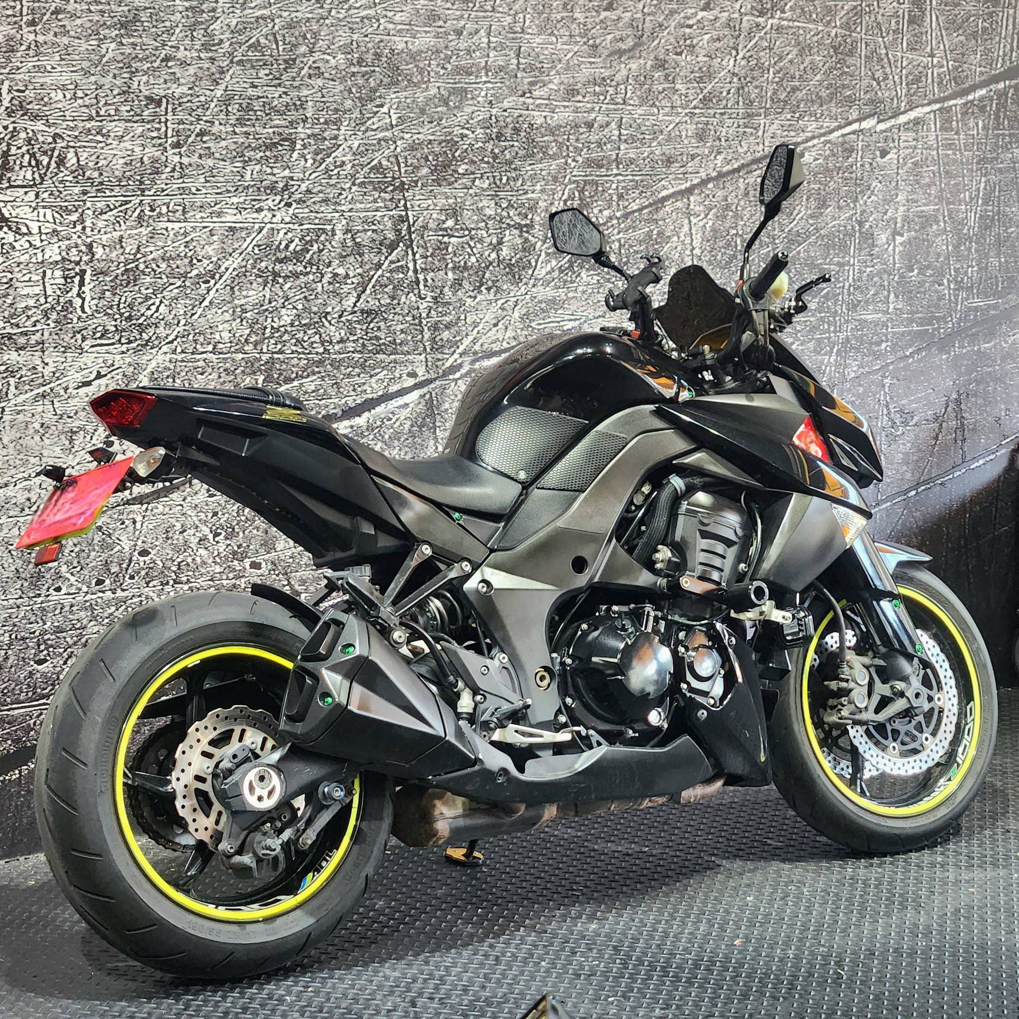 KAWASAKI Z1000 - 中古/二手車出售中 2012年 KAWASAKI Z1000/0元交車/分期貸款/車換車/線上賞車/到府交車 | 翊帆國際重車