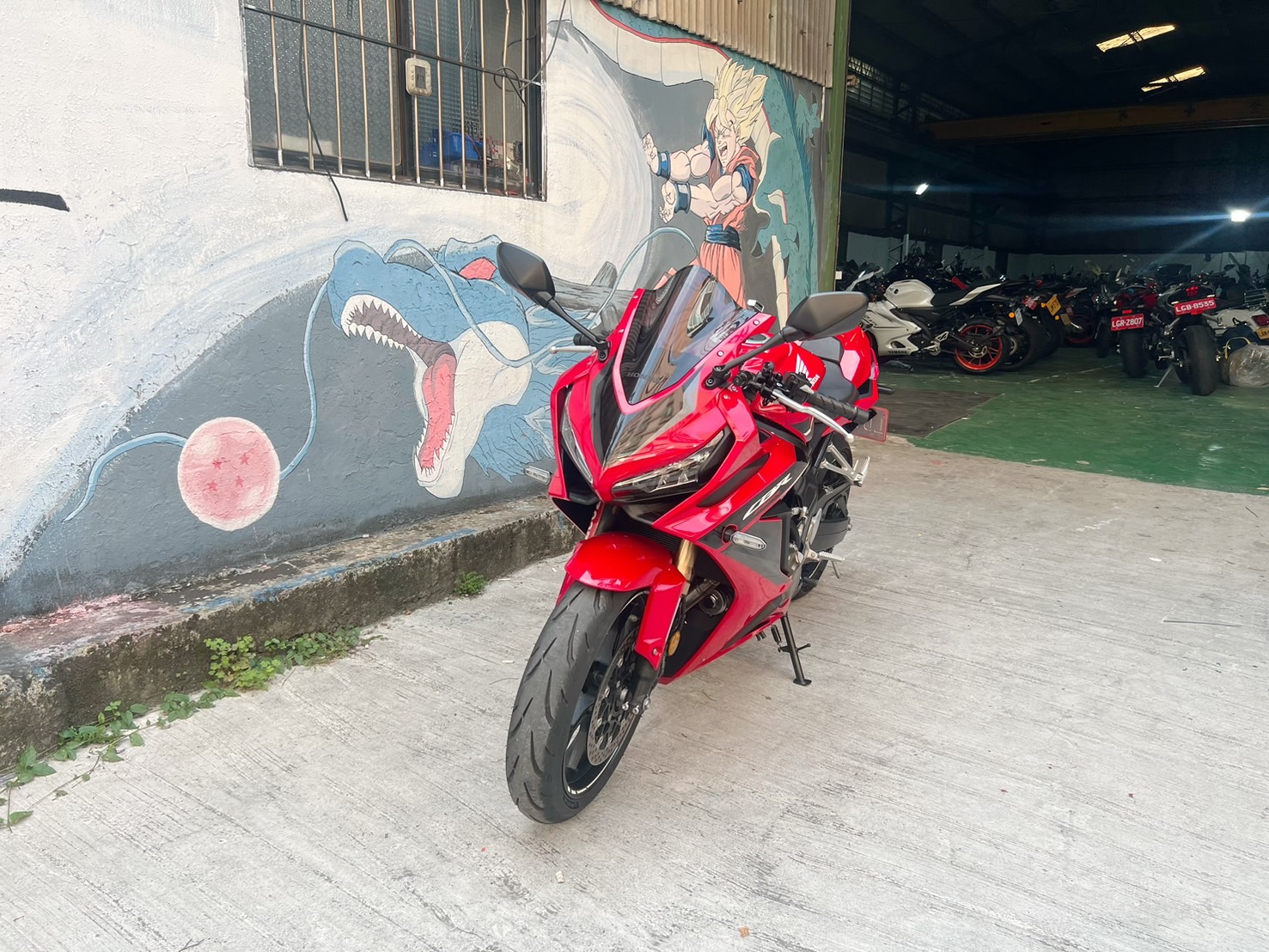 HONDA CBR650R - 中古/二手車出售中 HONDA CBR650R 台本 | 大蔡