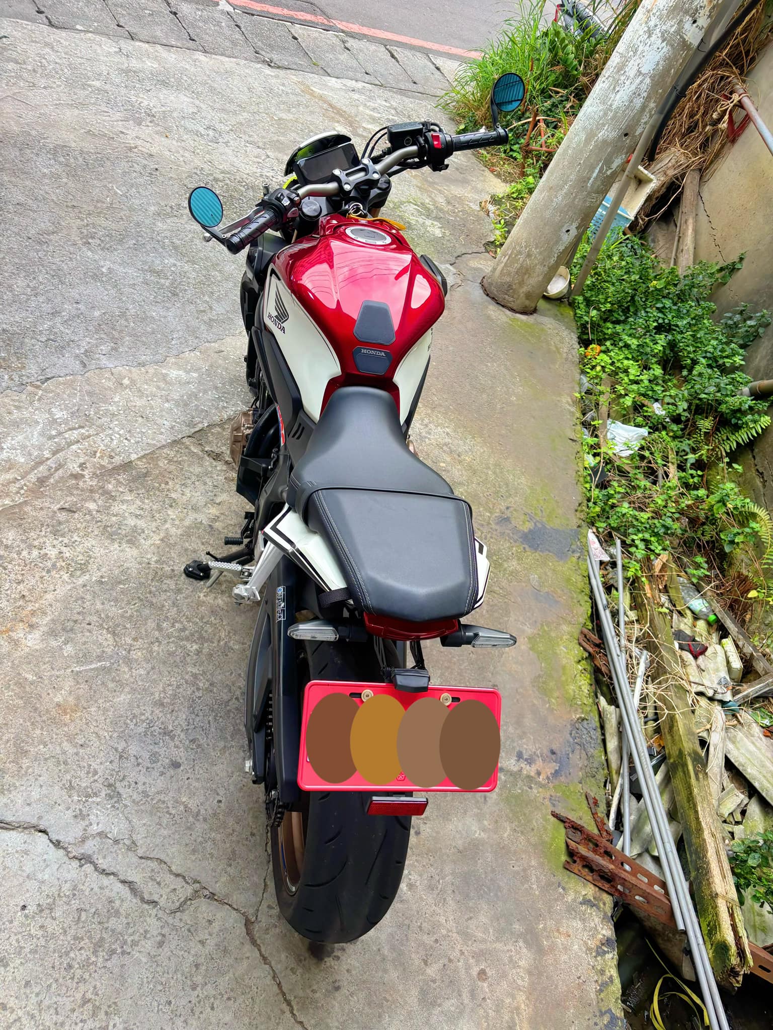 HONDA CB650R - 中古/二手車出售中 HONDA CB650R 台本車 | 個人自售