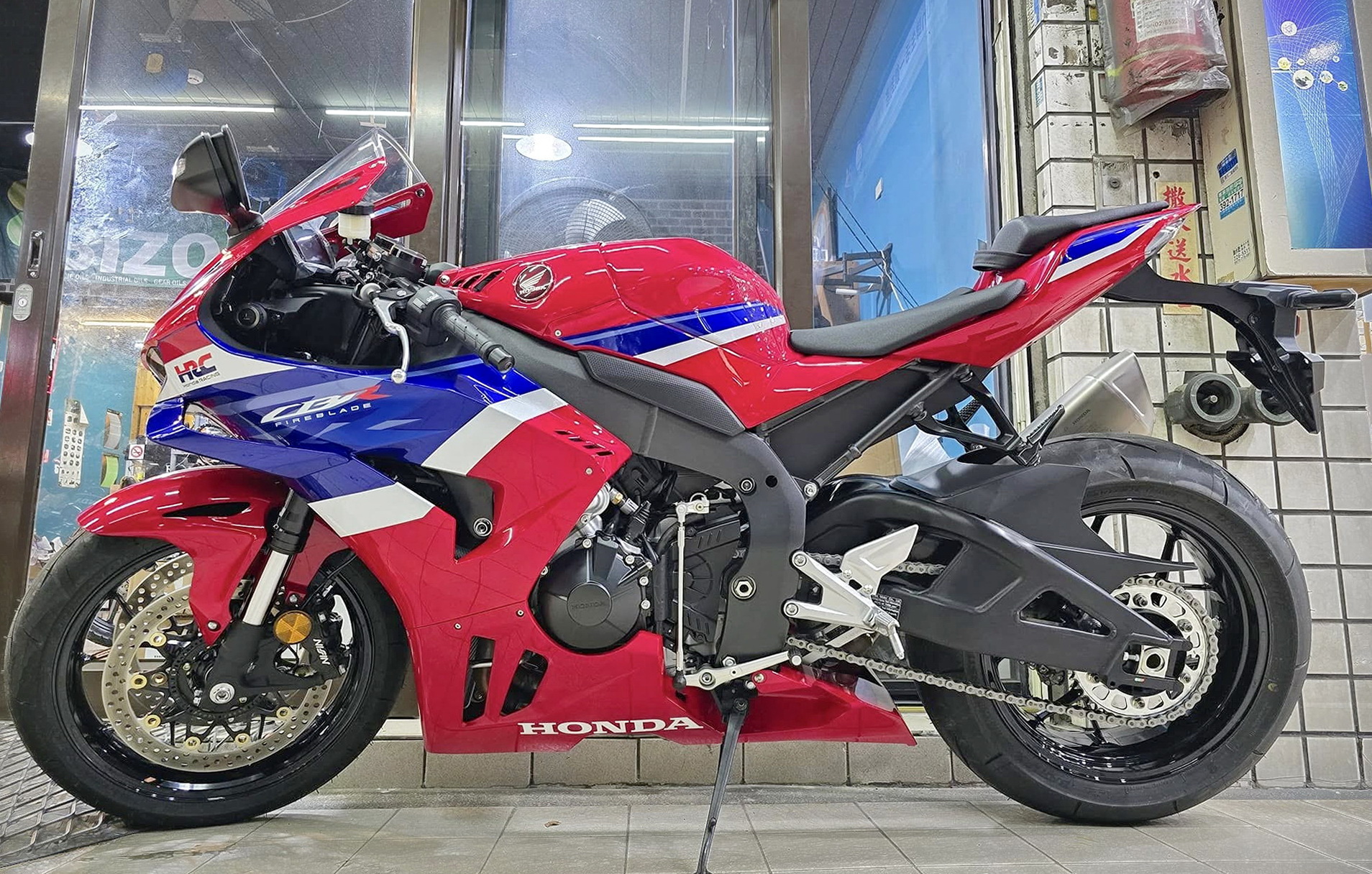 HONDA CBR1000RR-R FIREBLADE新車出售中 【勝大重機】2024 HONDA CBR1000RR-R HRC 日規 全馬力 全新車售價$126.8萬 | 勝大重機