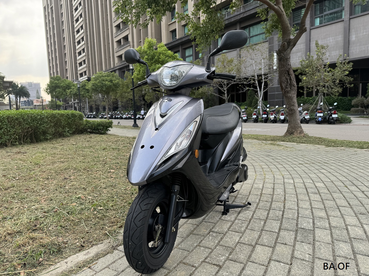 【新竹長龍車業行】光陽 GP 125 FI - 「Webike-摩托車市」 【新竹長龍車業】KYMCO 光陽 GP125