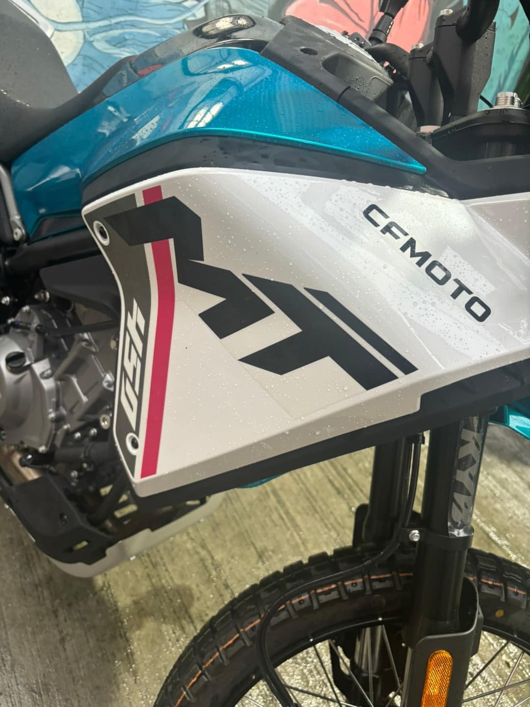 新車CFMOTO  450 MT新車出售中 新車CFMOTO 450 MT | 個人自售