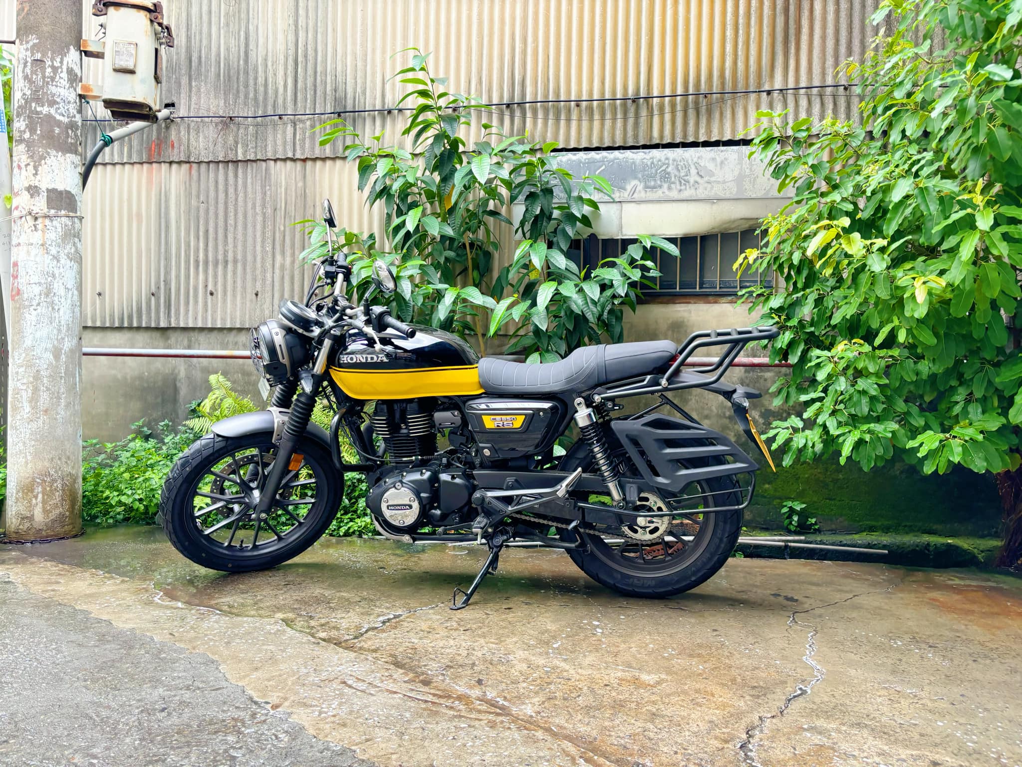 HONDA CB350 - 中古/二手車出售中 HONDA CB350RS | 個人自售