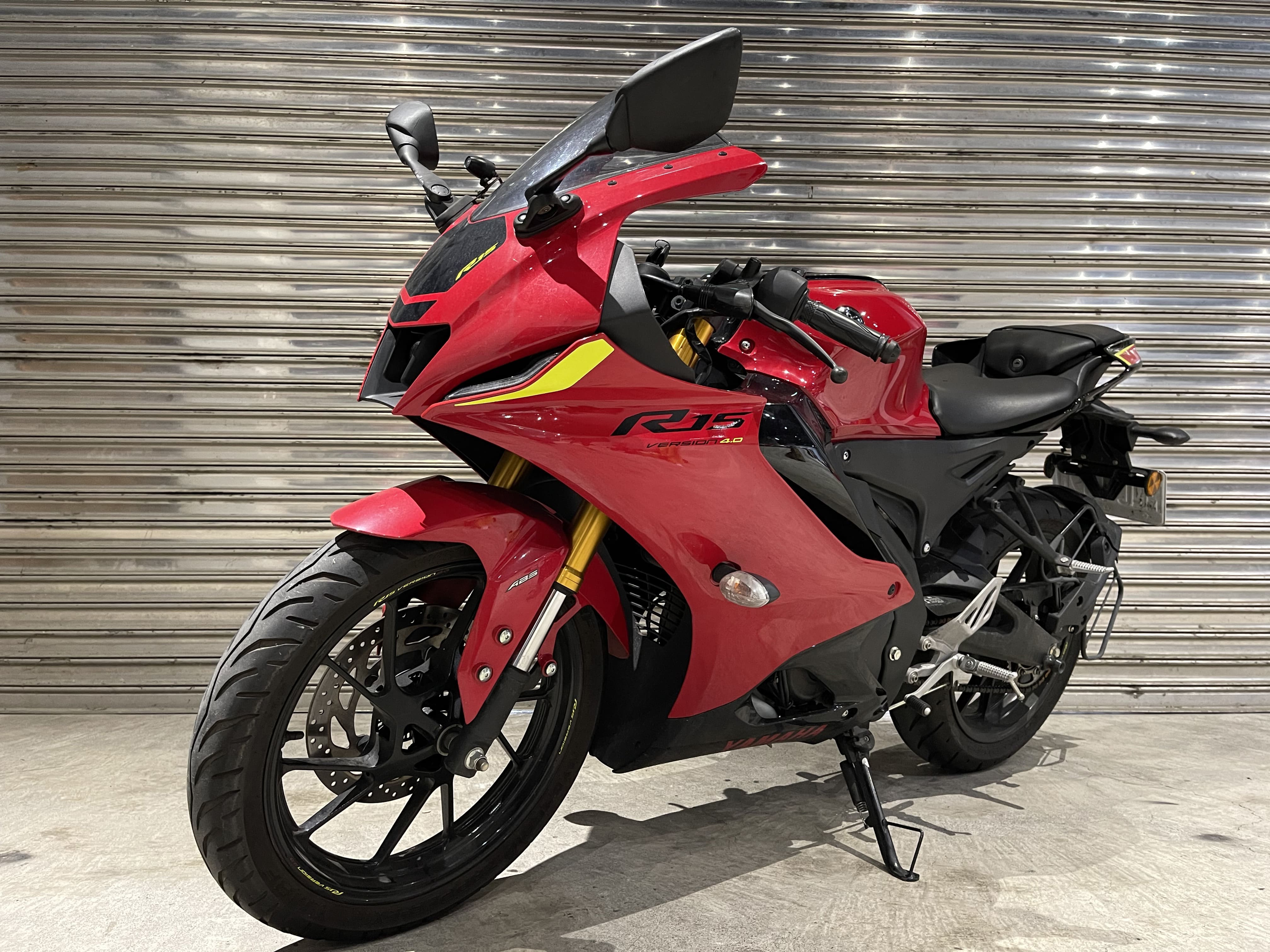 【翊帆老田】YAMAHA YZF-R15 - 「Webike-摩托車市」 2021 YAMAHA YZF-R15