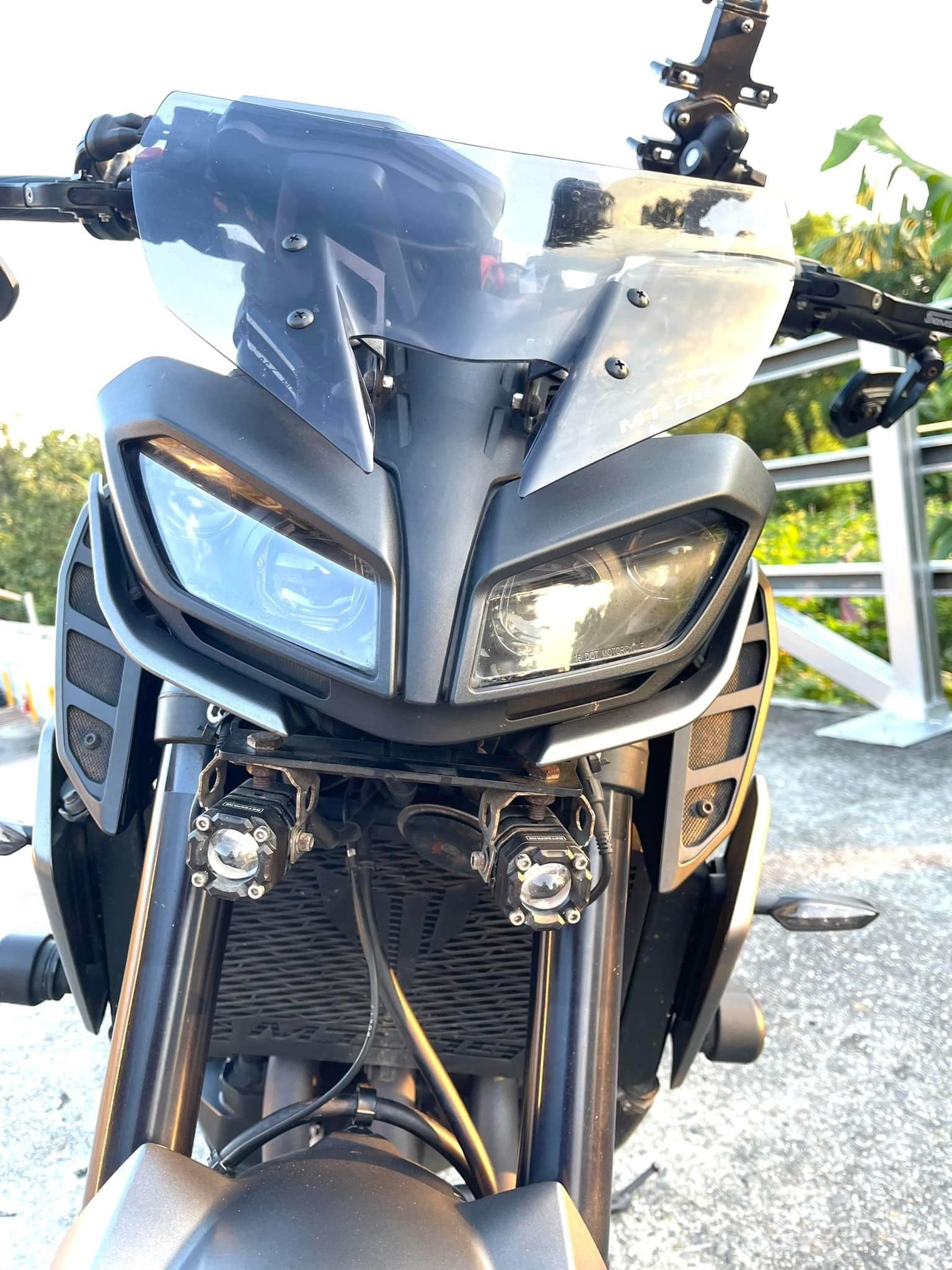 YAMAHA MT-09 - 中古/二手車出售中 YAMAHA  MT-09 | 原夢輕重機