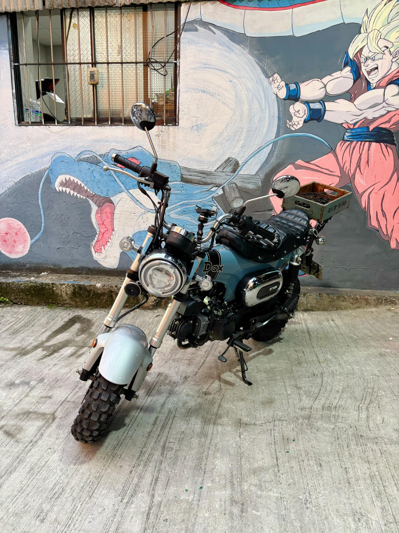 HONDA  DAX ST125 臘腸狗 - 中古/二手車出售中 HONDA DAX ST125 臘腸狗 | 個人自售