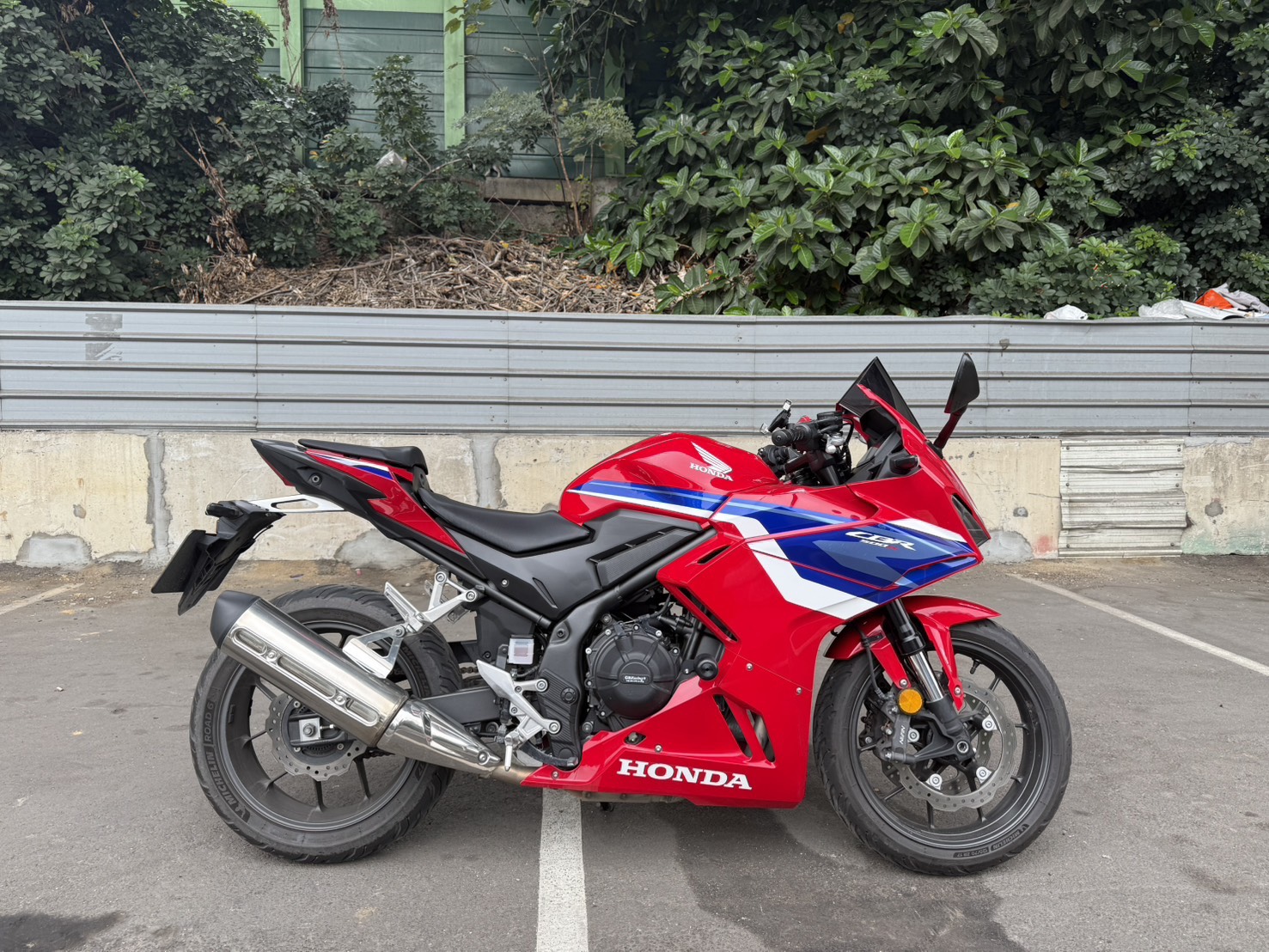 【大蔡】HONDA CBR500R - 「Webike-摩托車市」 2024 HONDA CBR500R 台本