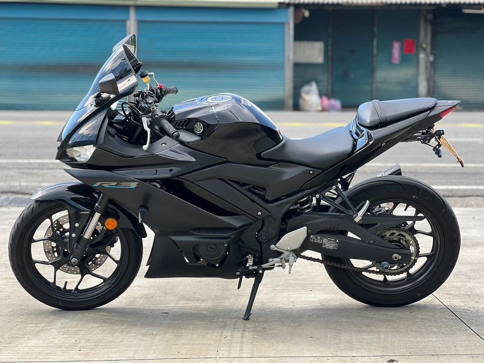 YAMAHA YZF-R3 - 中古/二手車出售中 R3（Brembo碳蠍） | YSP 建興車業