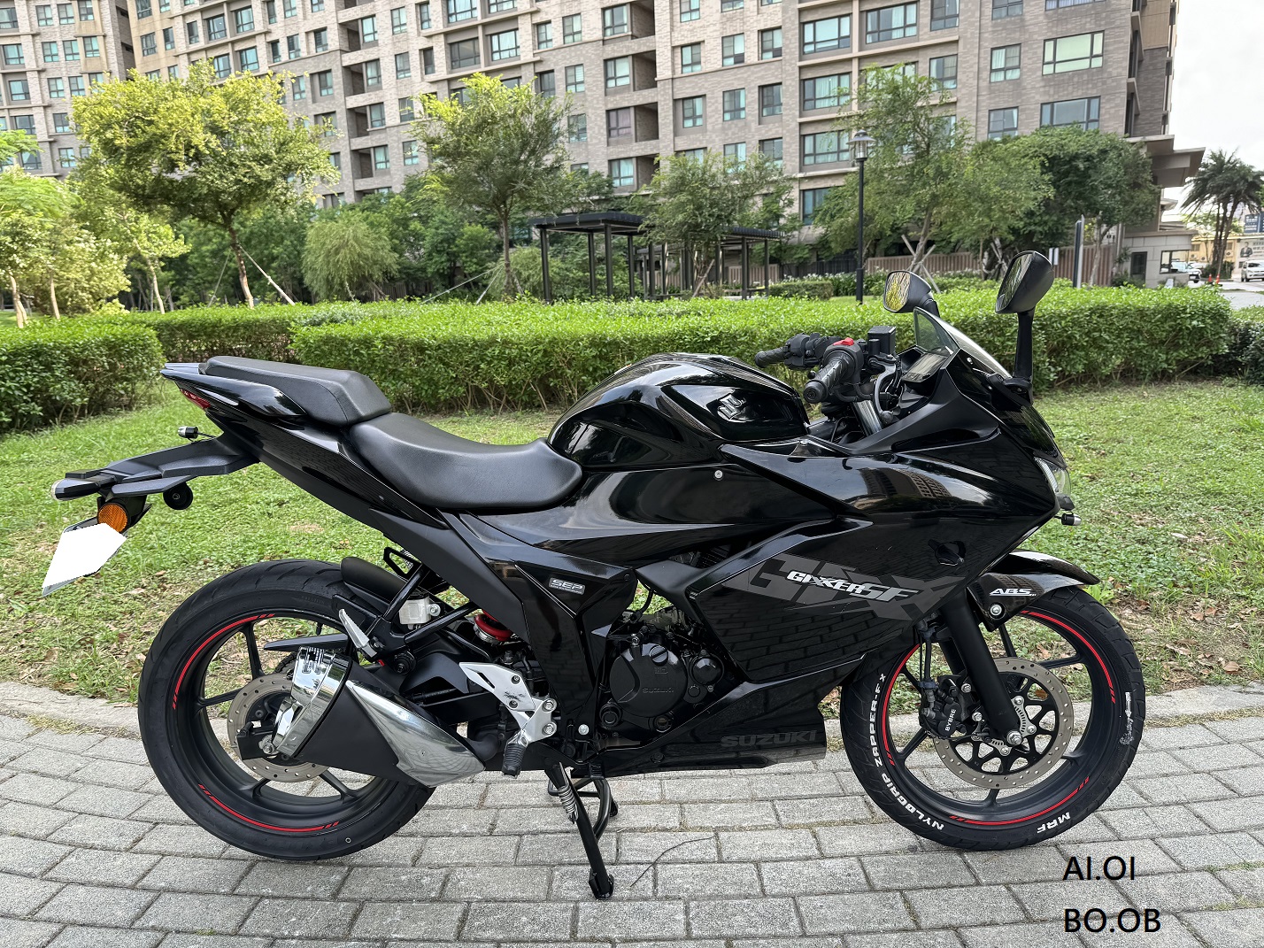 SUZUKI GIXXER 150 - 中古/二手車出售中 【新竹長龍車業】SUZUKI GIXXER SF 150 | 新竹長龍車業行