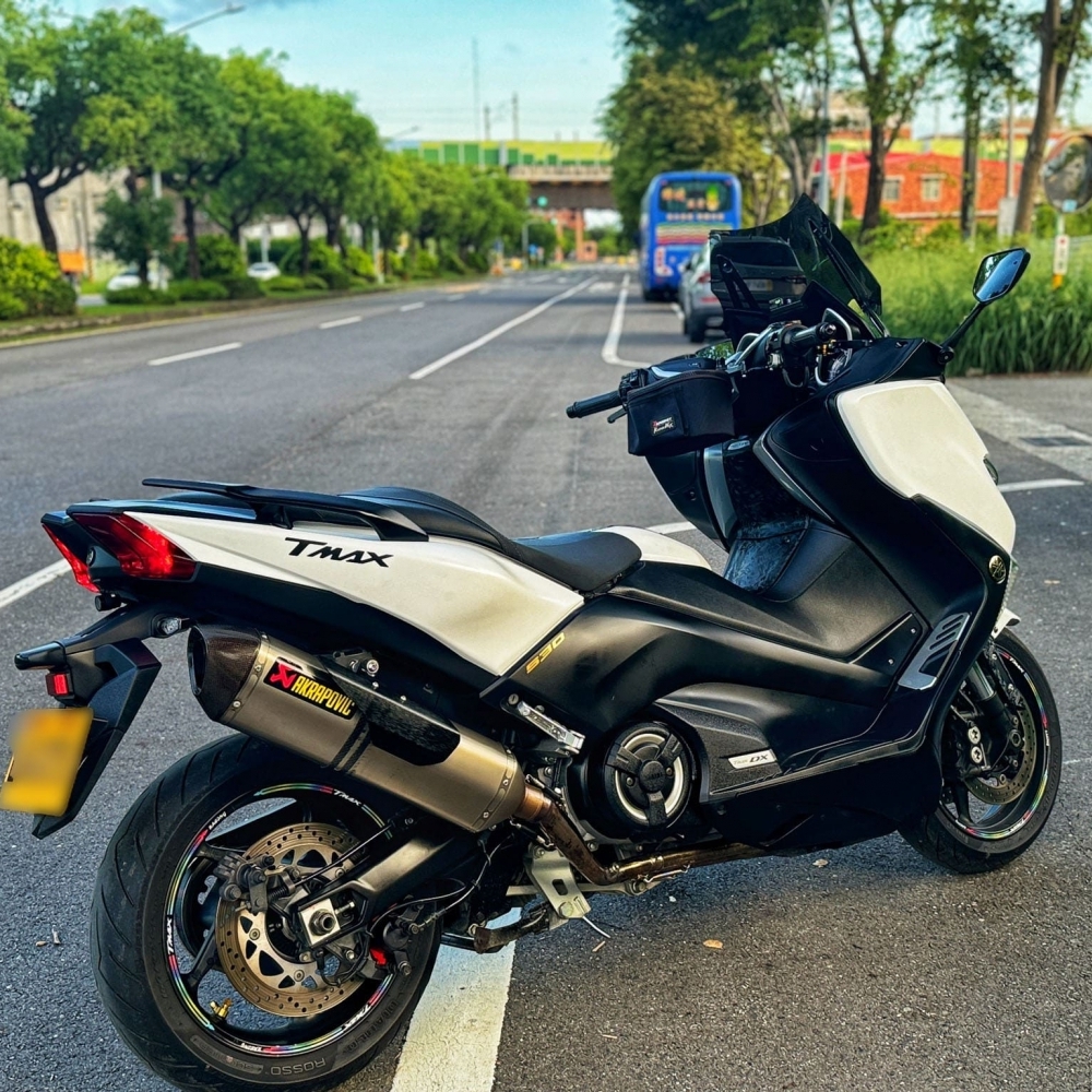 YAMAHA TMAX530 - 中古/二手車出售中 【2017 YAMAHA TMAX530 DX】 | 翊帆國際重車