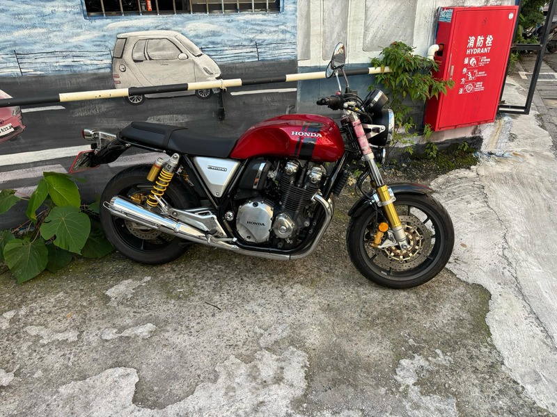 HONDA CB1100RS - 中古/二手車出售中 HONDA CB1100RS 台本車 | 個人自售