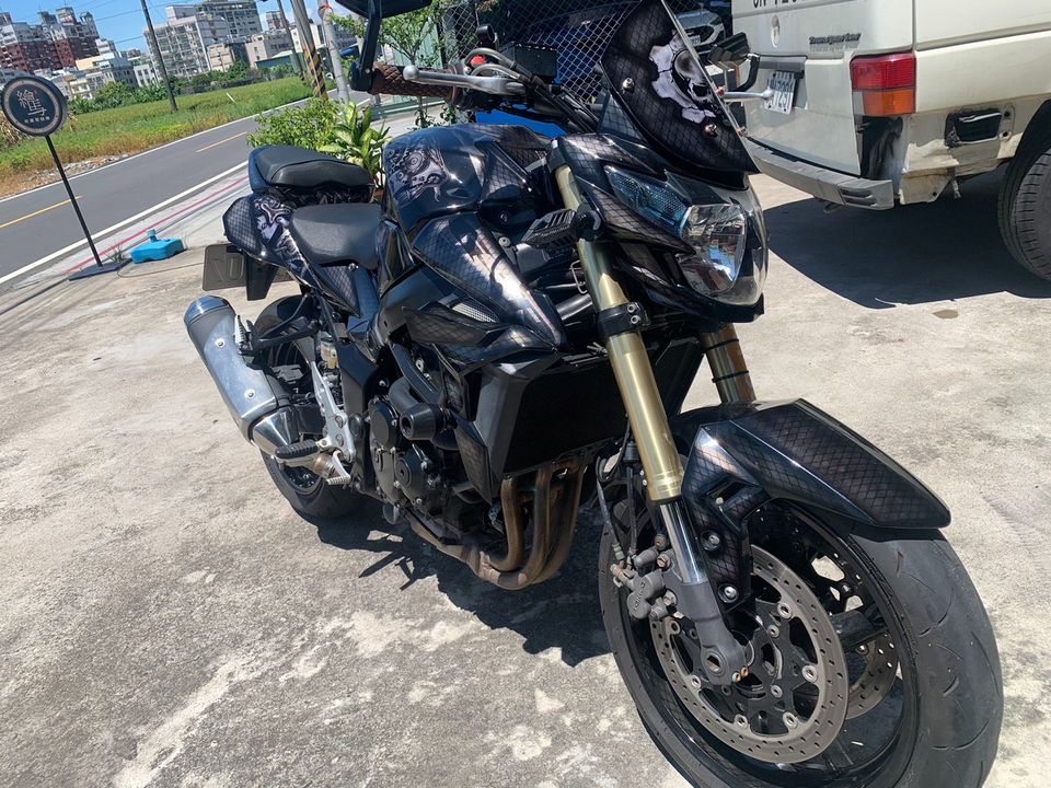 SUZUKI GSR750 - 中古/二手車出售中 便宜售2015 Suzuki GSR750！車況很好！全車水轉印保存良好～ | 繪馬輕重型機車