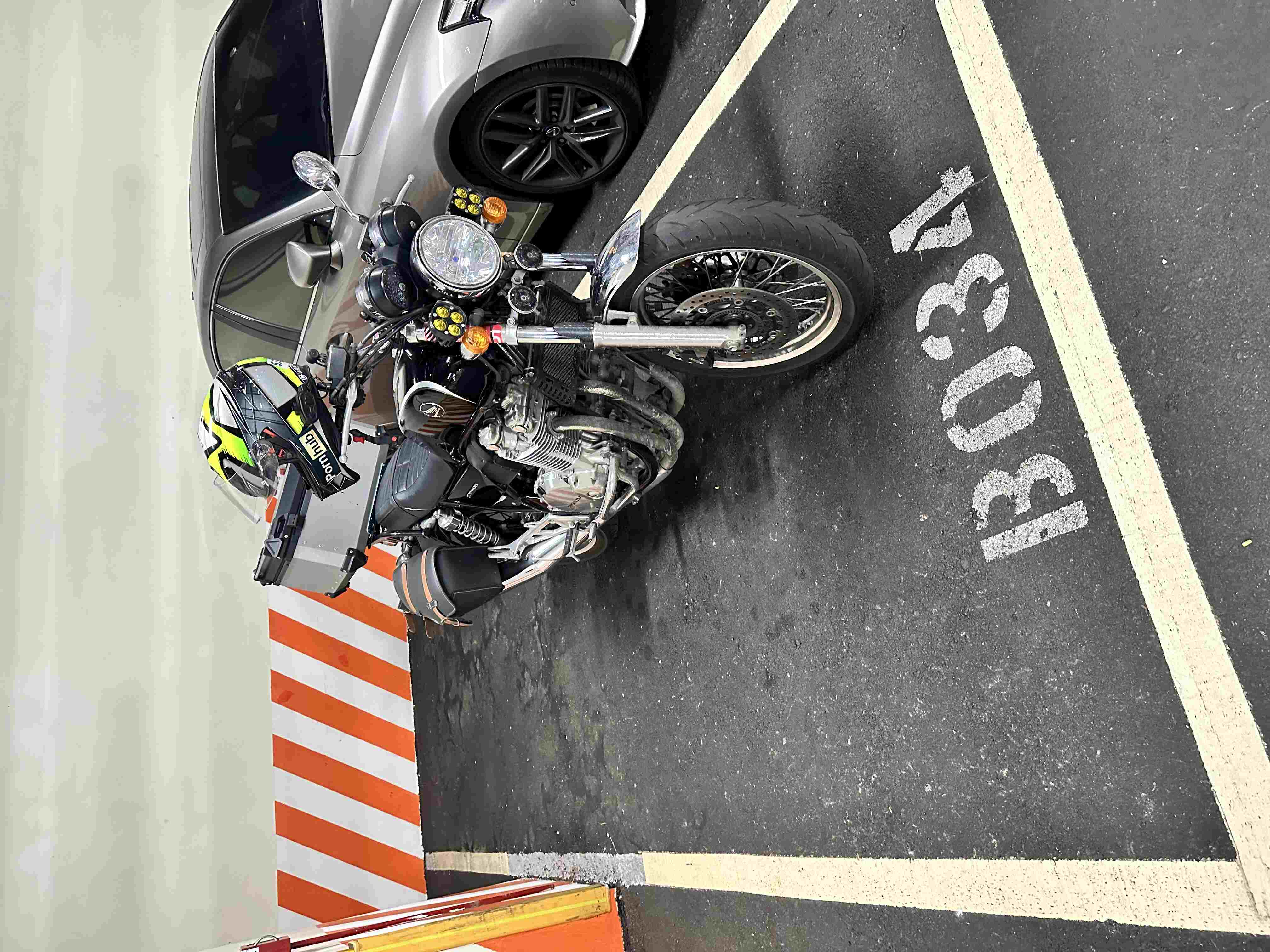 【個人自售】HONDA CB1100EX - 「Webike-摩托車市」