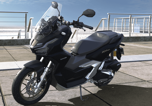 【勝大重機】HONDA ADV160 ABS - 「Webike-摩托車市」 ABS 【勝大重機】2022 HONDA ADV160 ABS 全新車售價$16.8萬